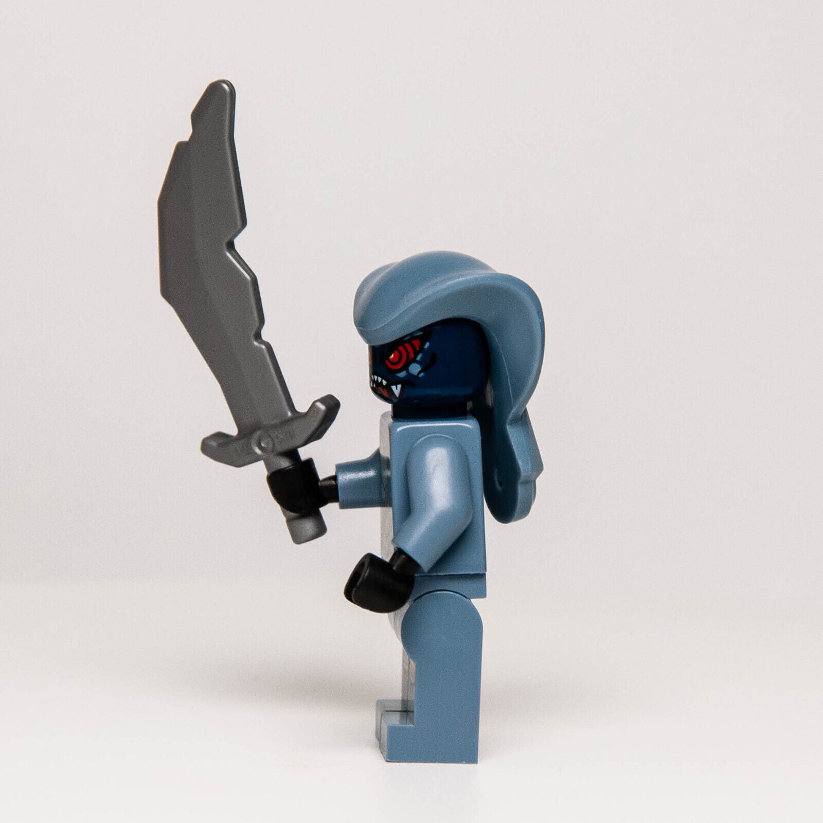 NEW LEGO Ninjago Minifigure - Serpentine (njo649) Snake Scout w/ Sword 71739 - StudBee