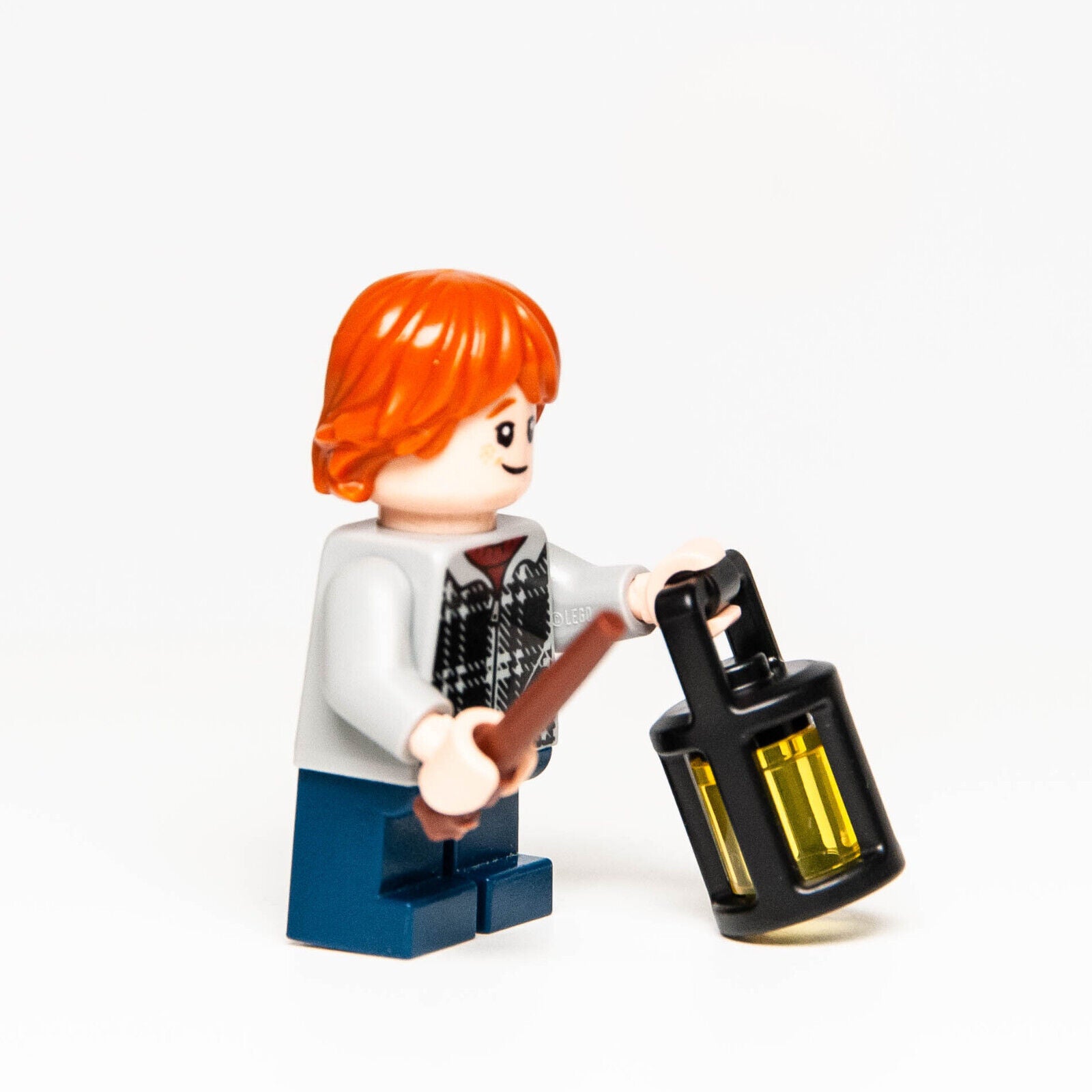 LEGO Ron Weasley Minifigure - Aragog's Lair - 75950 75955 (hp154) - StudBee