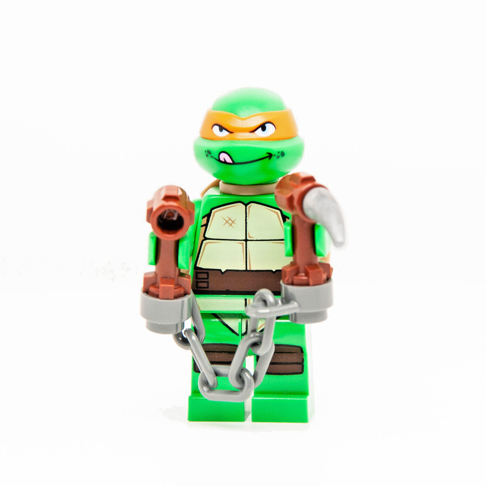 LEGO Teenage Mutant Ninja Turtles Minifigure: Michelangelo (tnt003) 79