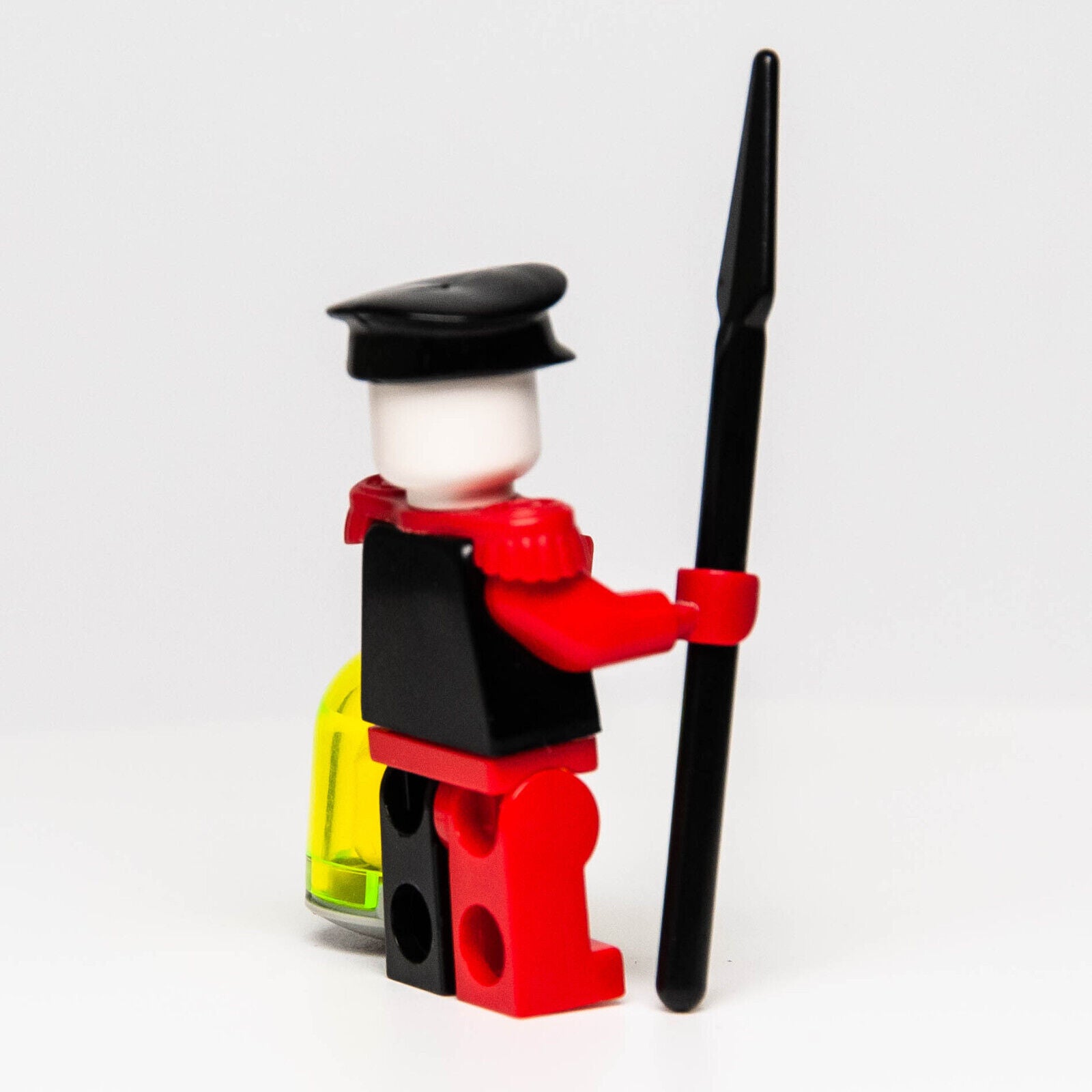 Lego Alpha Team Minifigure - Ogel Minion Commander (alp006) 6776 - StudBee