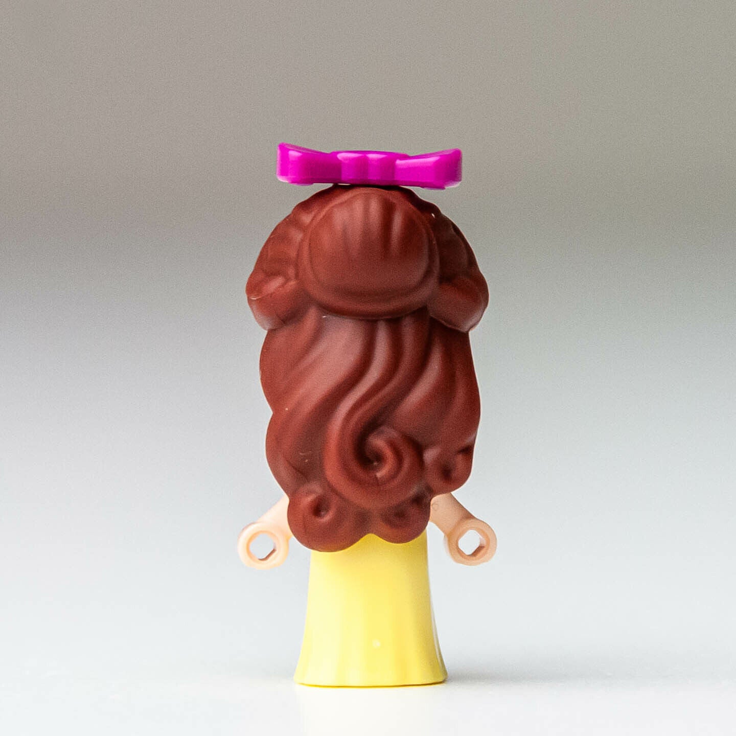 New LEGO Belle Micro Doll Minifigure - Belle's Storybook Adventures - (dp090) - StudBee