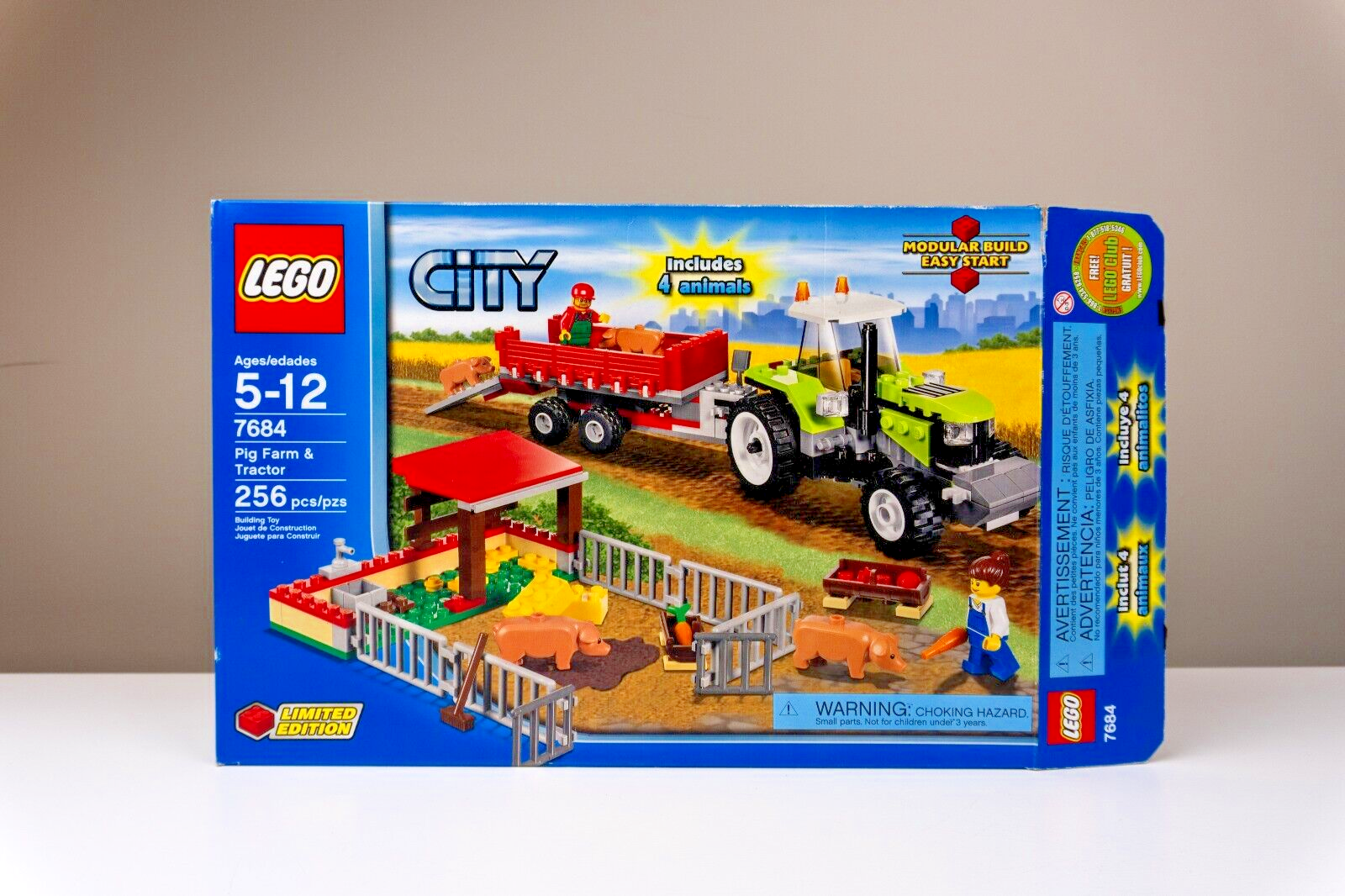 Lego city 7684 on sale
