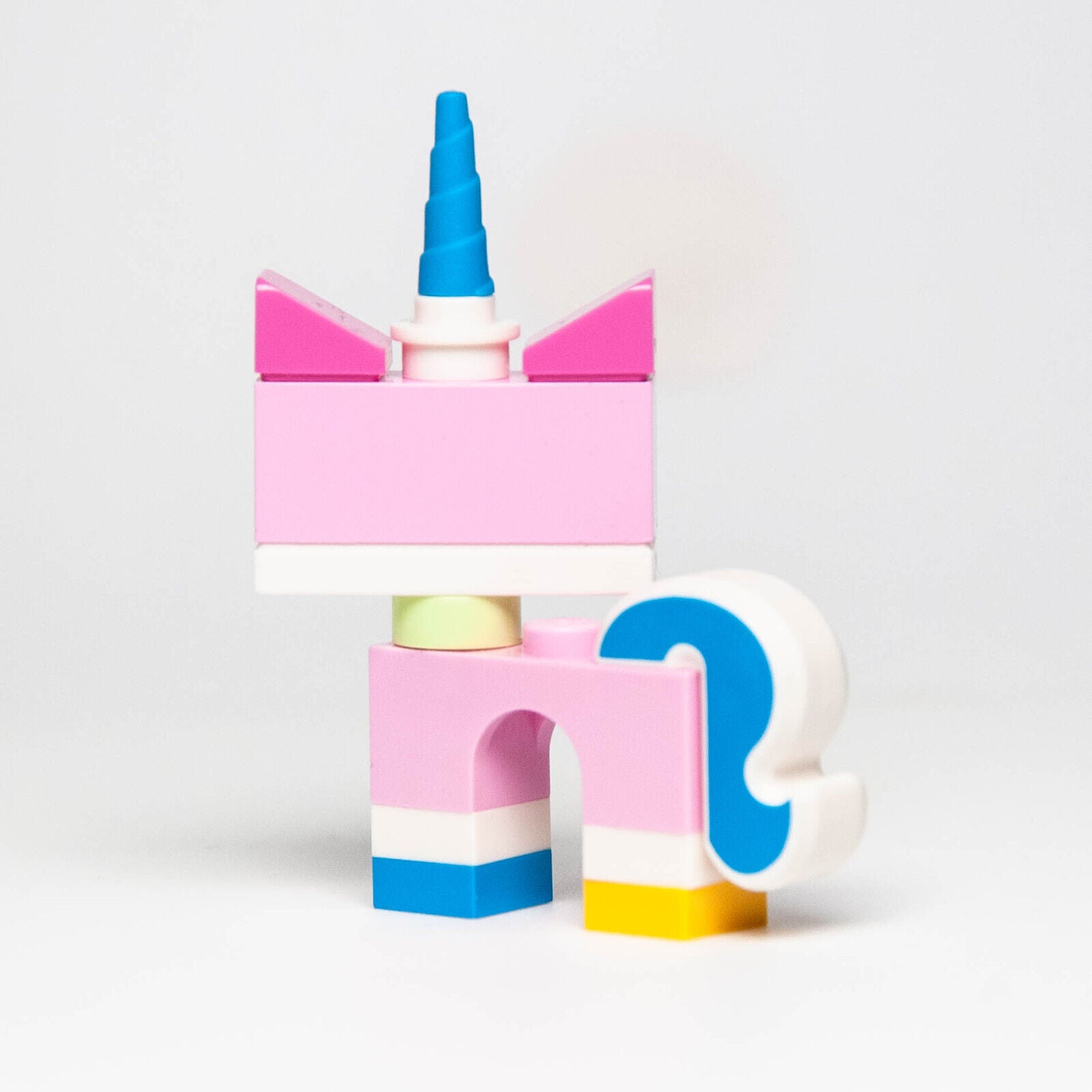 Lego Movie Minifigure - Unikitty Smiling (uni03) 41454 41455 30406 - StudBee