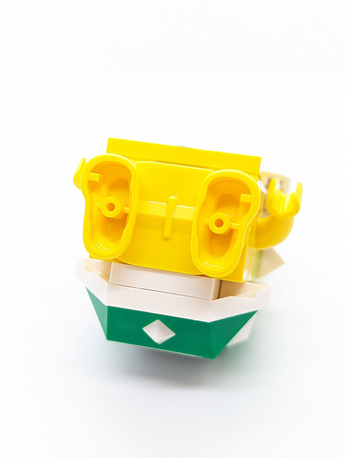 LEGO Mario Minifigure - Bowser Jr. (mar0003) Brick Built 71360 - StudBee