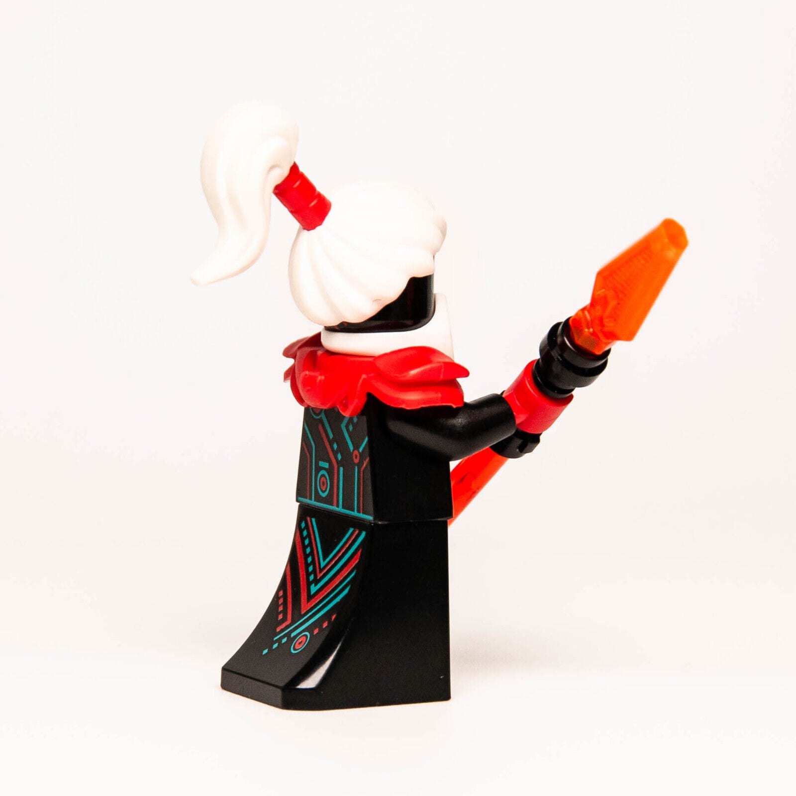 LEGO Ninjago Minifigure - Unagami (njo572) 71711 71713 Prime Empire - StudBee