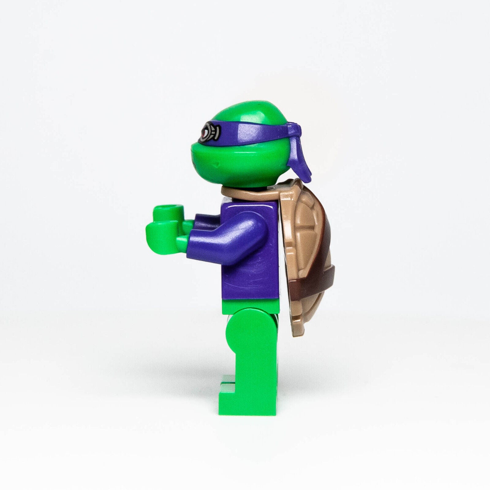 LEGO TMNT Minifigure - Donatello w/ Goggles (tnt028) T-Rawket Sky Strike 79120