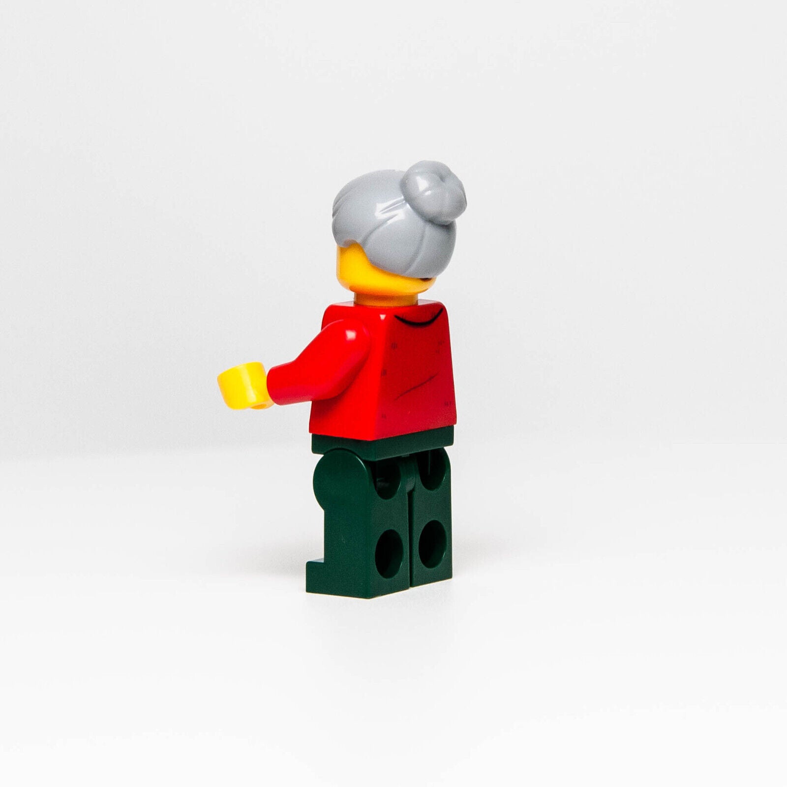 LEGO Minifigure Grandmother, Chinese New Year 80108 (hol273) - StudBee