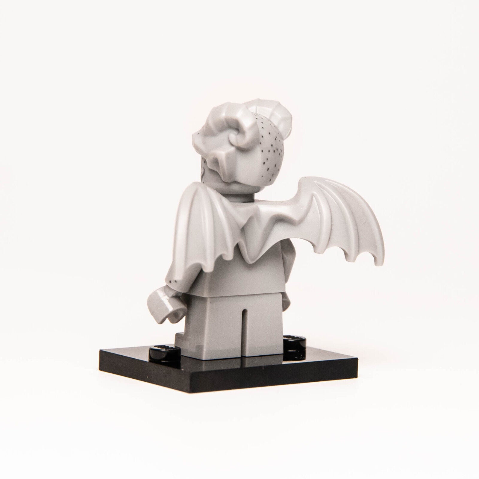 New LEGO Monsters CMF Series 14 Minifigure - Gargoyle (col14-10) 71010 (blk - StudBee