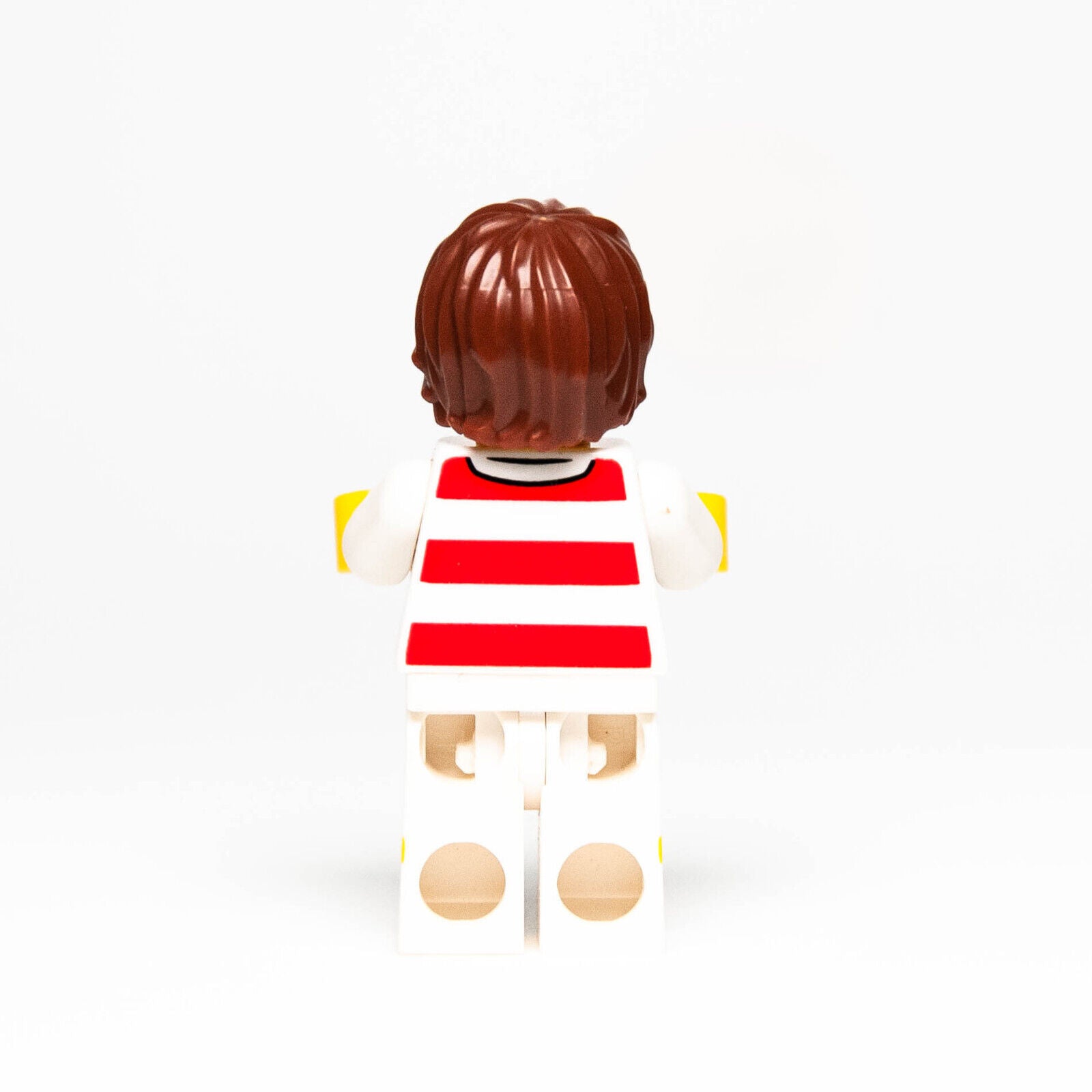 LEGO Store Exlusive Minifigure - Rugby Shirt Number 1 (tls032) 6001096 - StudBee
