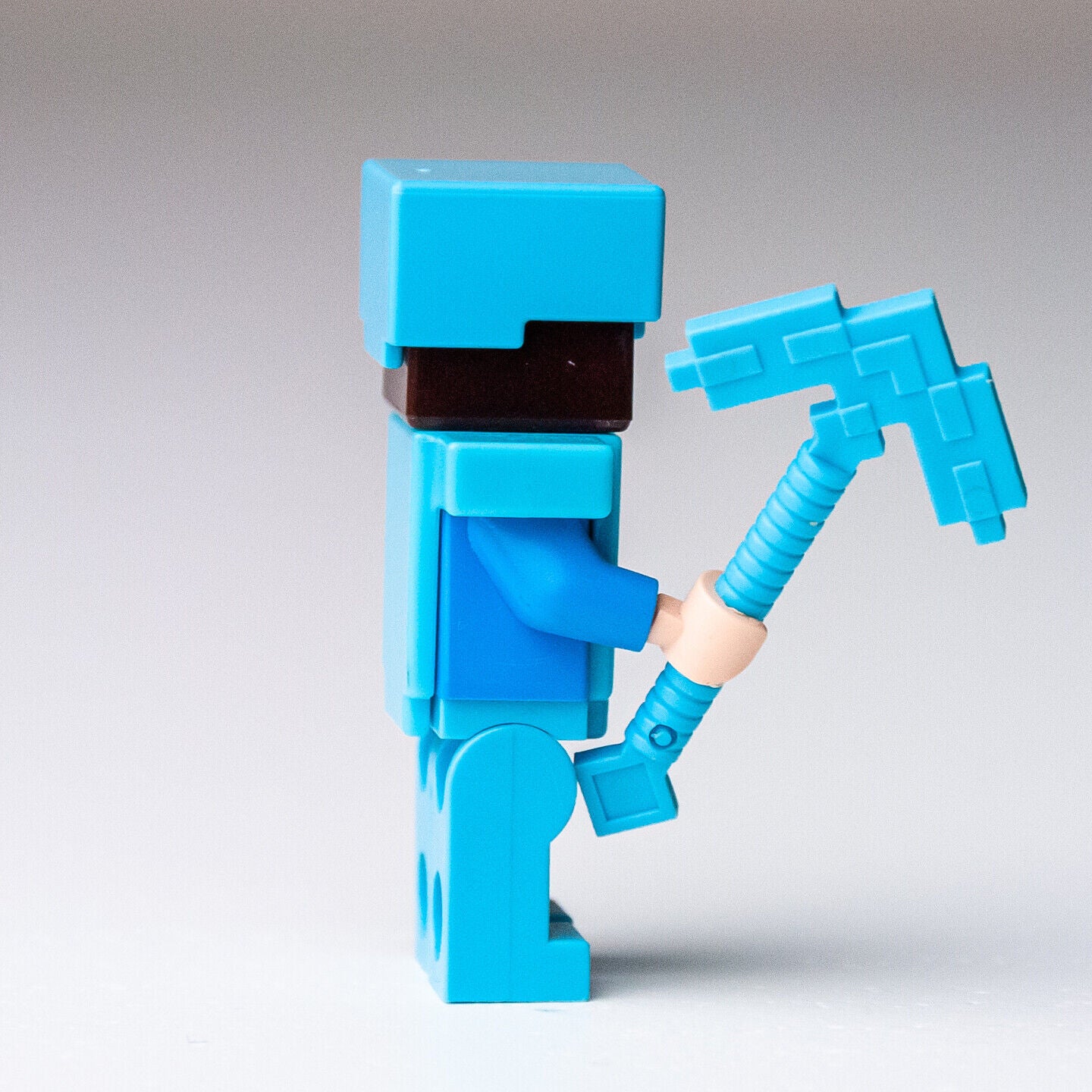 LEGO Steve - Minecraft - The Nether Fortress - 21122 (min020) Minifigure - StudBee