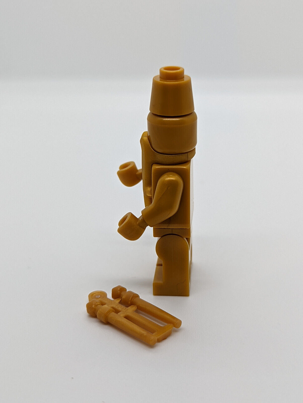 NEW LEGO Potter Minifigure Ministry of Magic Status (hp363) with Wand - StudBee