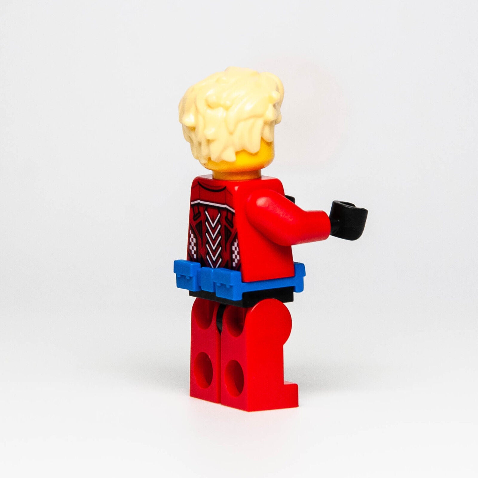 Lego DREAMZzz Minifigure - Cooper in Red Racing Suit (drm027) 71459 71458 71476 - StudBee