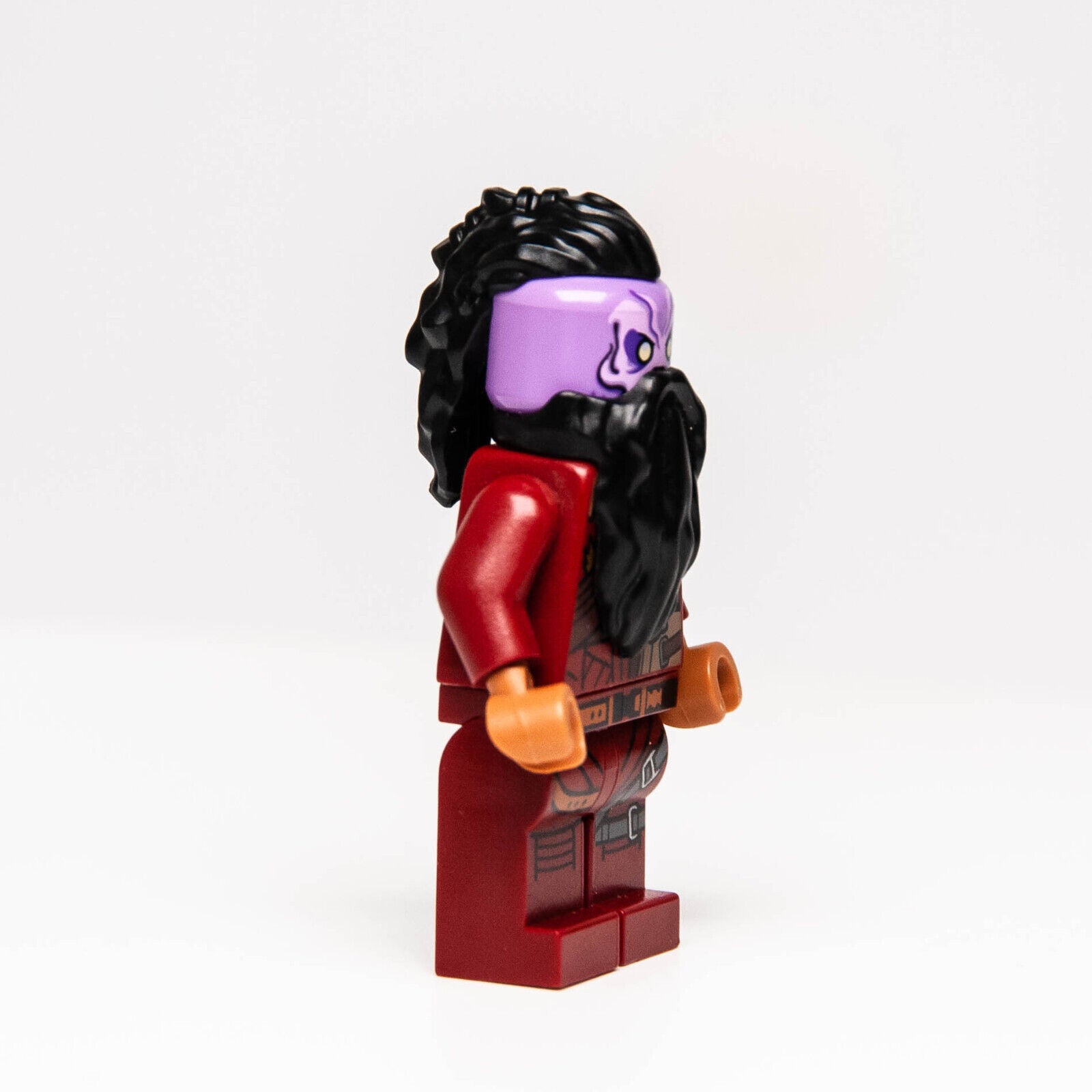 Lego Guardians of the Galaxy Minifigure - Taserface (sh382) Ravager Attack 76079 - StudBee