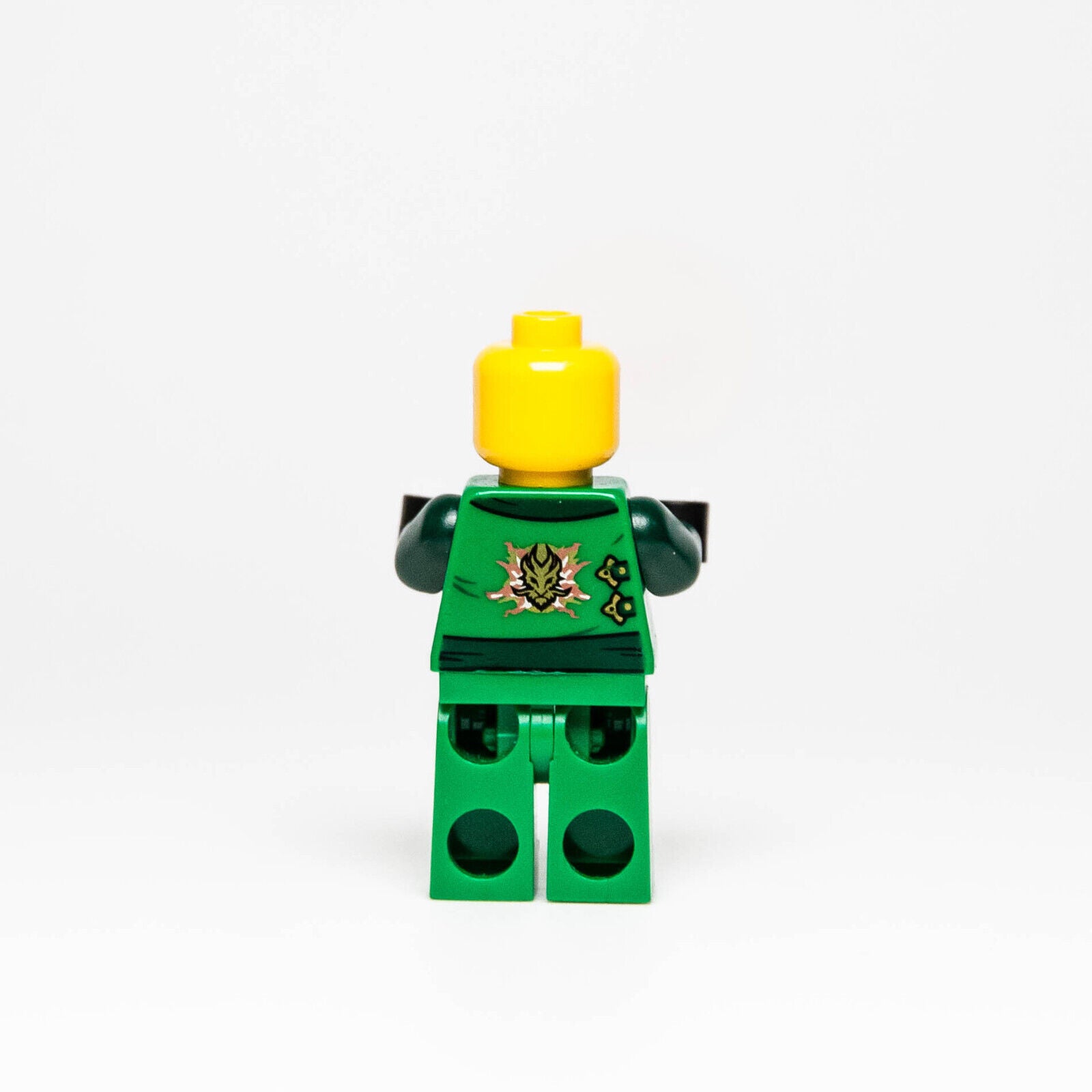 Lego Ninjago Minifigure - Lloyd (Techno Robe) Rebooted (njo087) 70722 - StudBee