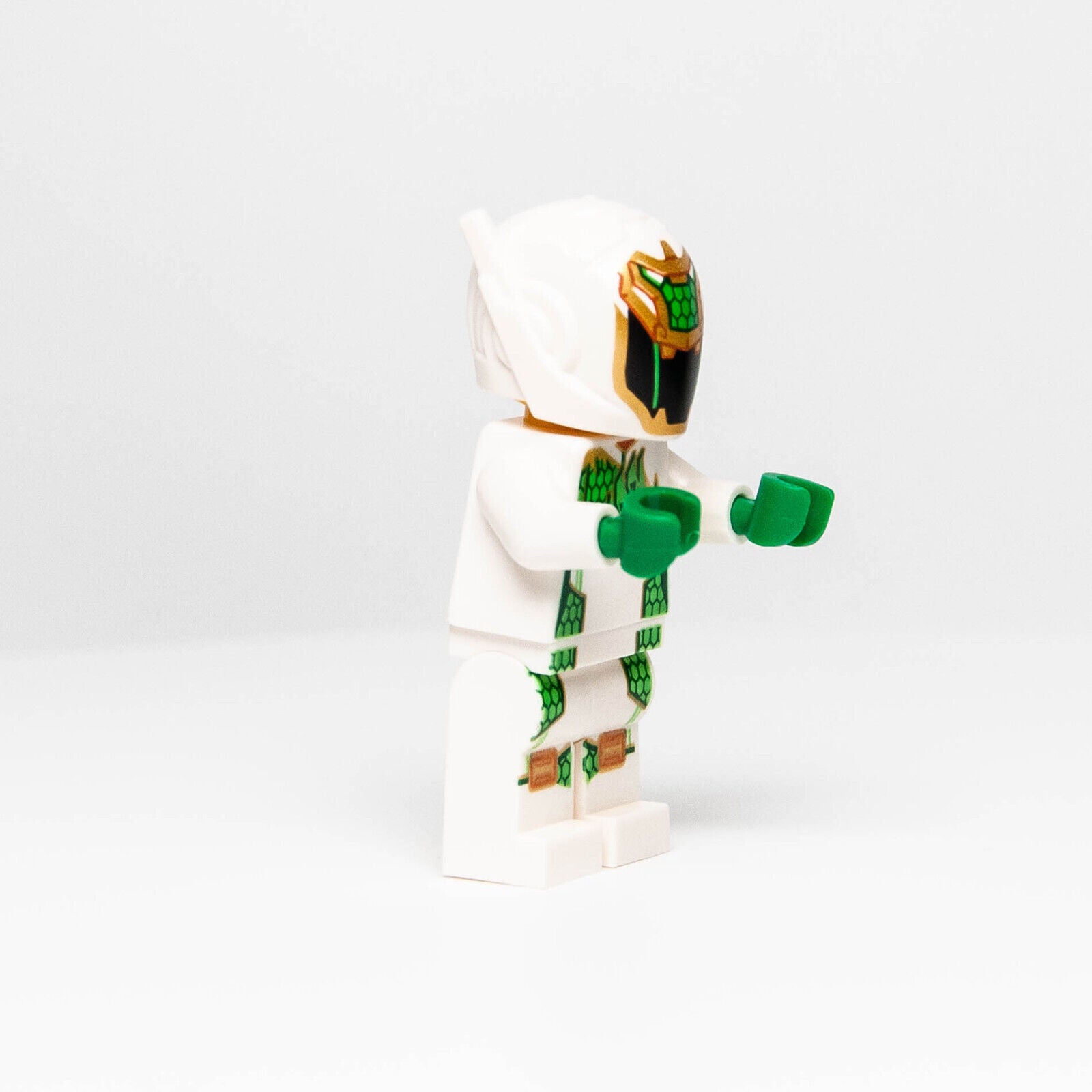 NEW LEGO Mei in Dragon Armor Monkie Kid Minifigure (mk003) - StudBee