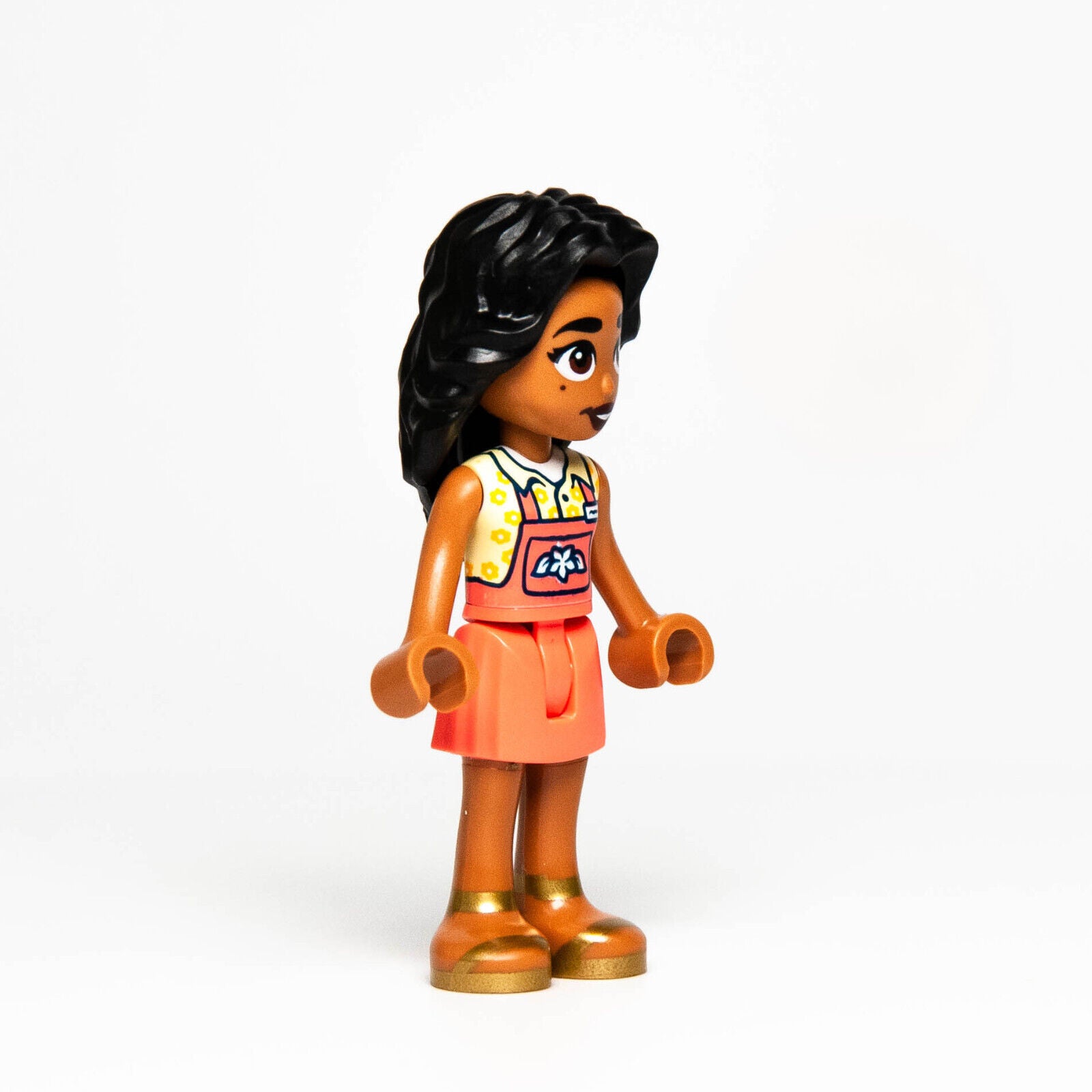 New Lego Friends Minifigure - Adi (frnd626) Botanical Garden 41757 Girl