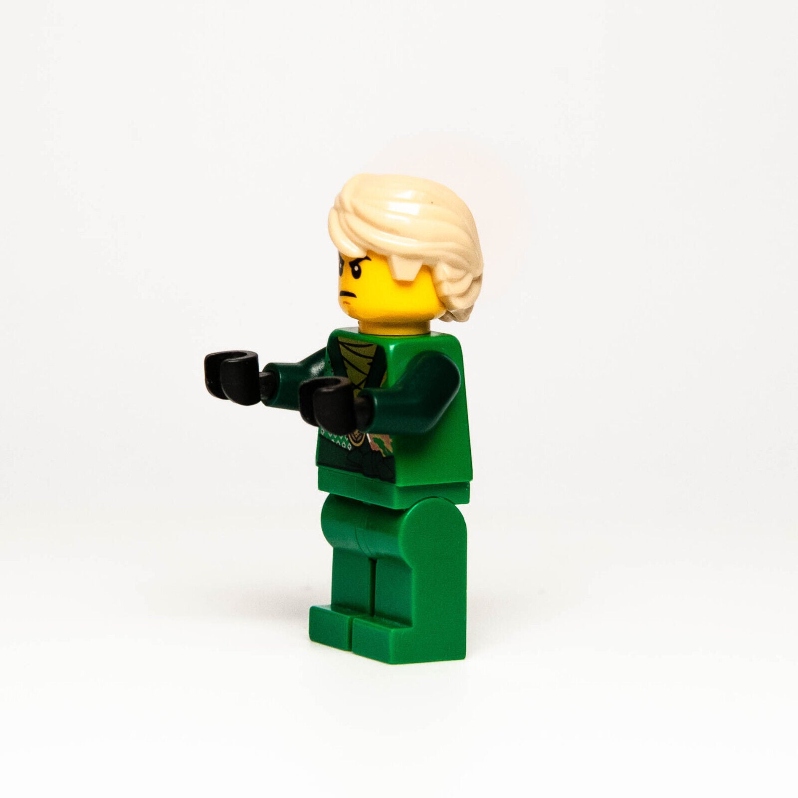 LEGO Ninjago Minifigure - Lloyd (Techno Robe) - Rebooted (njo097) 70725 - StudBee