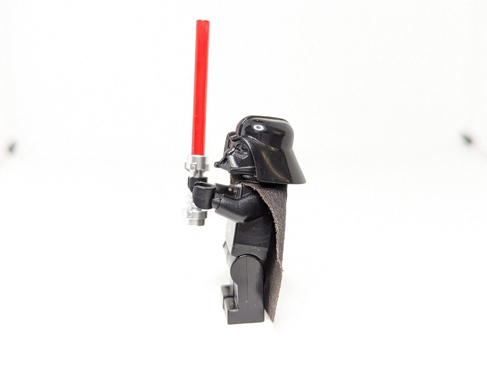 LEGO Star Wars Minifigure - Darth Vader Death Star Torso,  No Eyebrows (sw0232) - StudBee