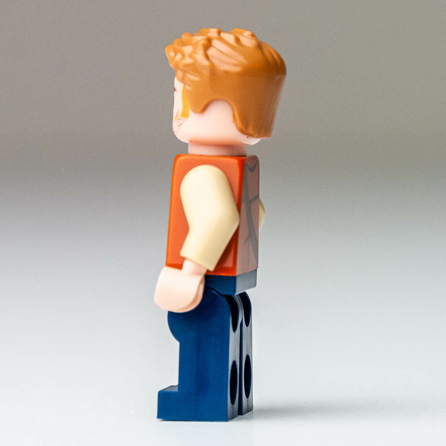 New LEGO Owen Grady, Lime Canisters Minifigure - Jurassic World - 75940 (jw066) - StudBee