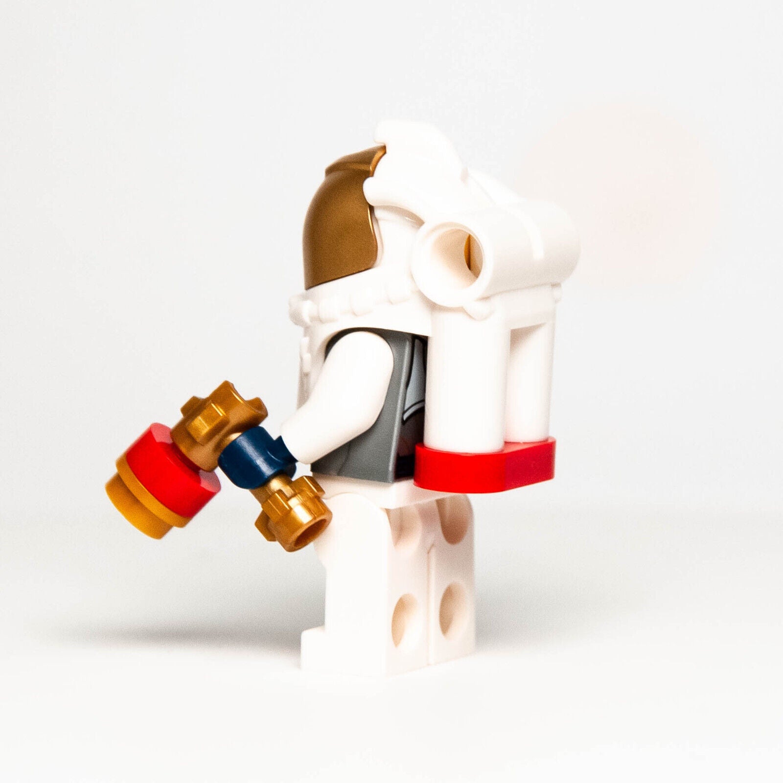 LEGO Female Astronaut Minifigure (twn411) 31117 Space Shuttle Adventure