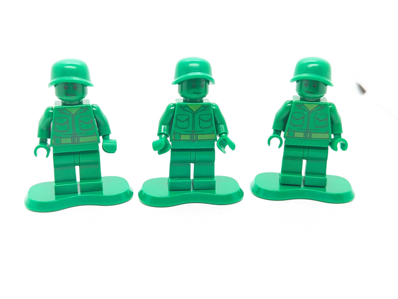 LEGO Toy Story Green Army Men Minifigure Lot (toy001) 7595 30071 Stretcher - StudBee