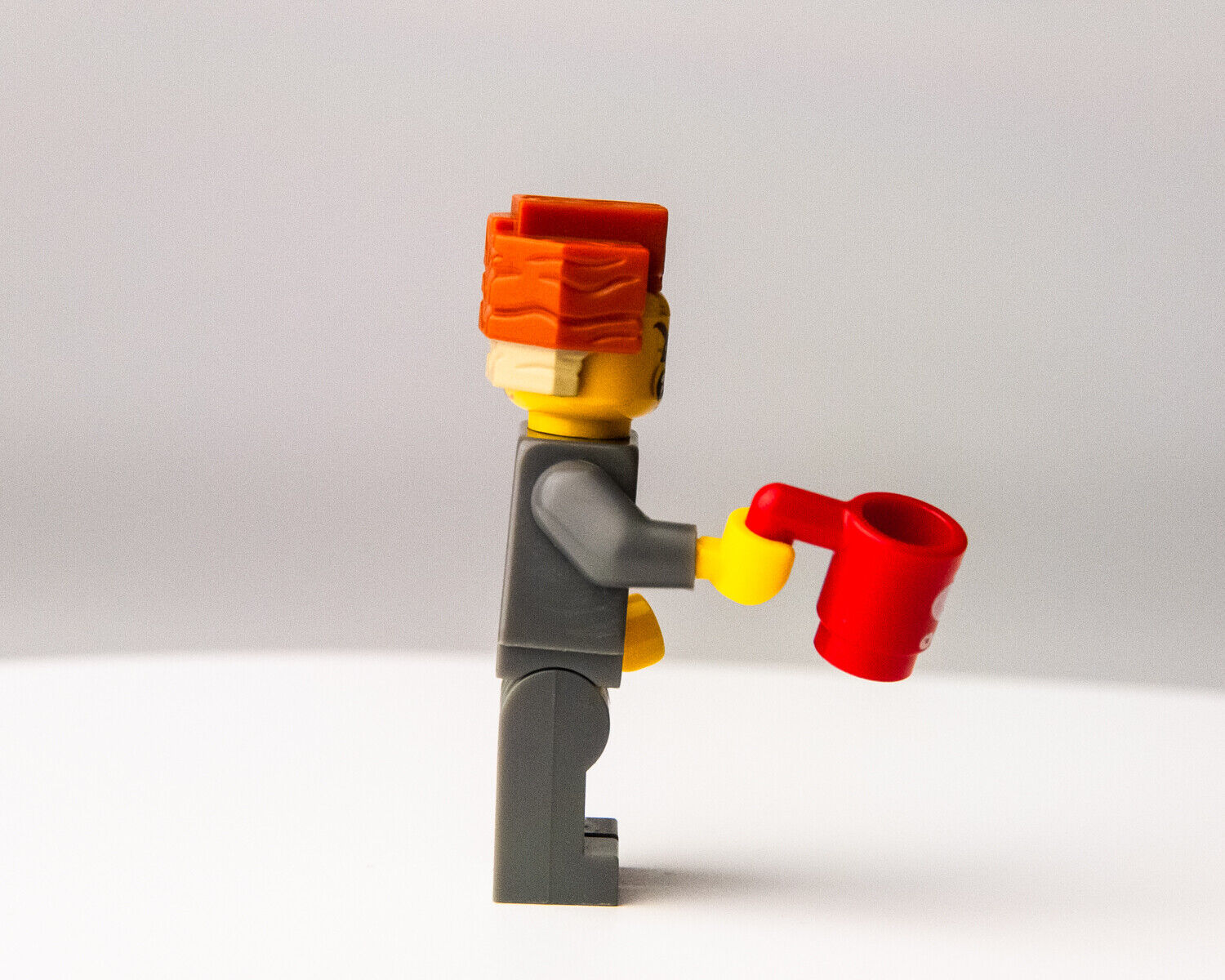 LEGO President Business  - CMF: The Lego Movie -  (tlm002) Minifigure (coltlm-2 - StudBee