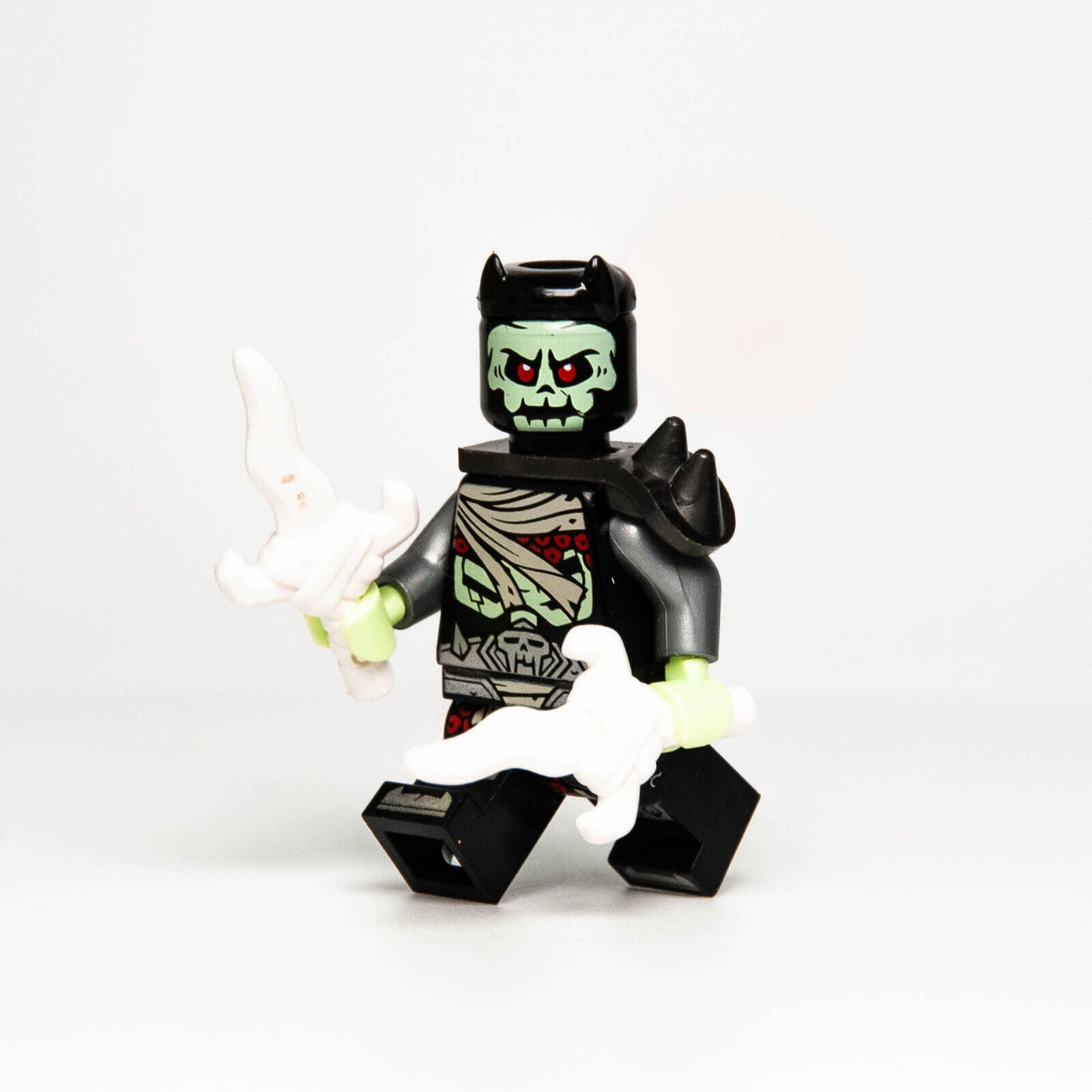 LEGO Ninjago Core Minifigure - Bone Warrior (njo791) 71781 71786