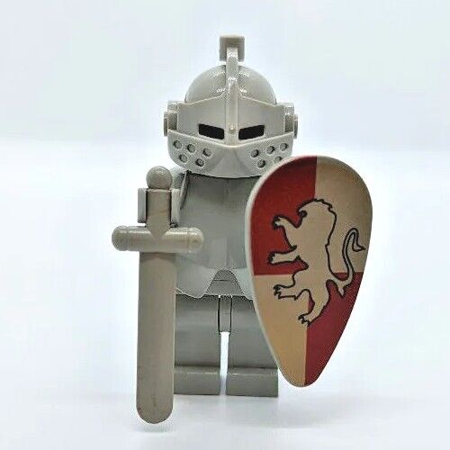 LEGO Minifigure Statue Gryffindor Knight with Visor hp015 Harry Potter - StudBee