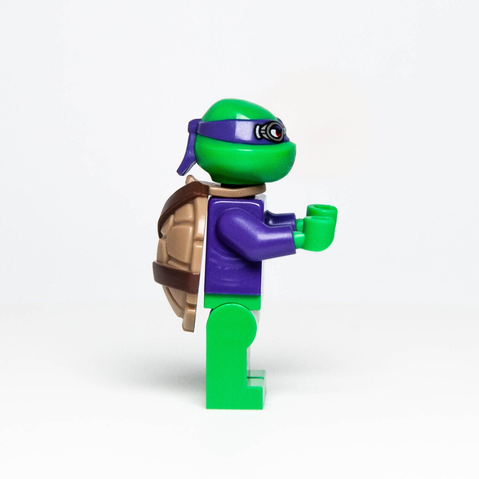LEGO TMNT Minifigure - Donatello w/ Goggles (tnt028) T-Rawket Sky Strike 79120