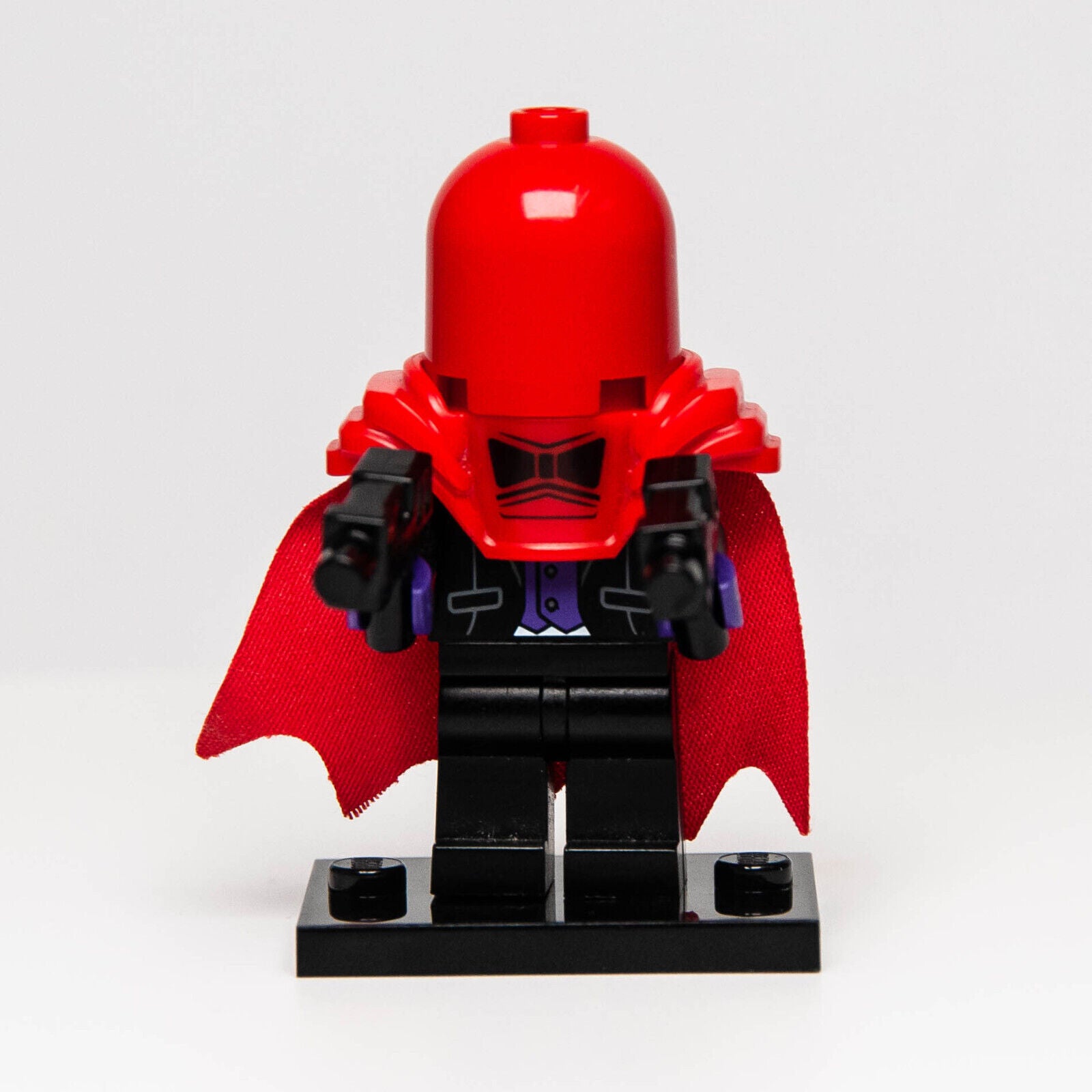 LEGO Batman Movie Minifigure - Red Hood (coltlbm-11) CMF Series 71017 - StudBee