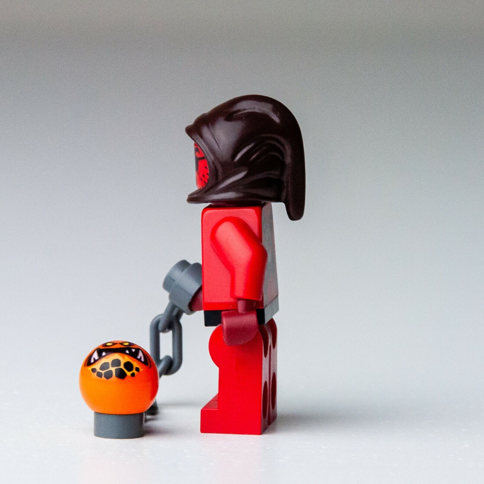 LEGO Beast Master - Beast Master's Chaos Chariot - 70314 (nex008) Minifigure - StudBee