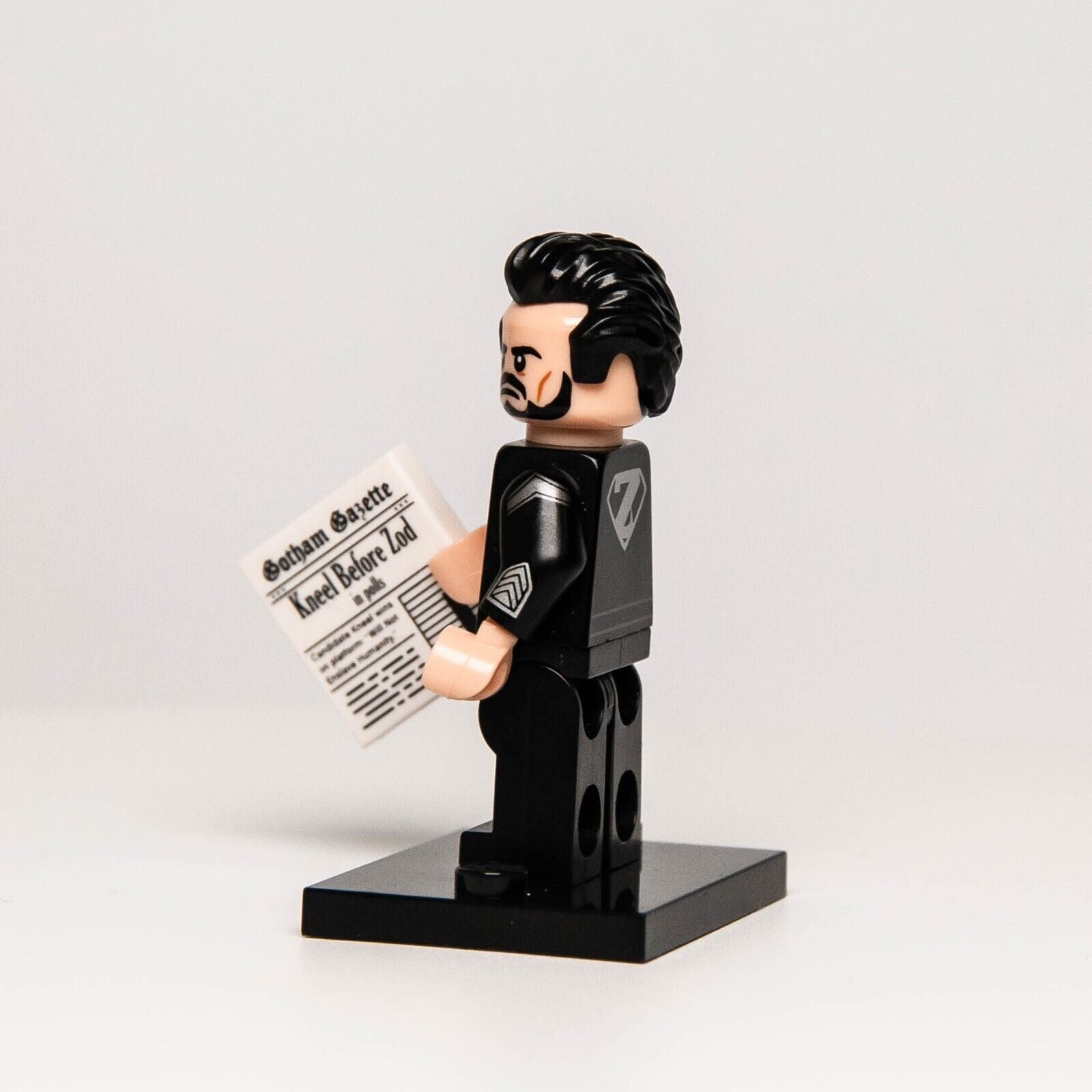 Lego LEGO Batman Movie - Series 2 CMF - General Zod (coltlbm2-17) 71020 - StudBee