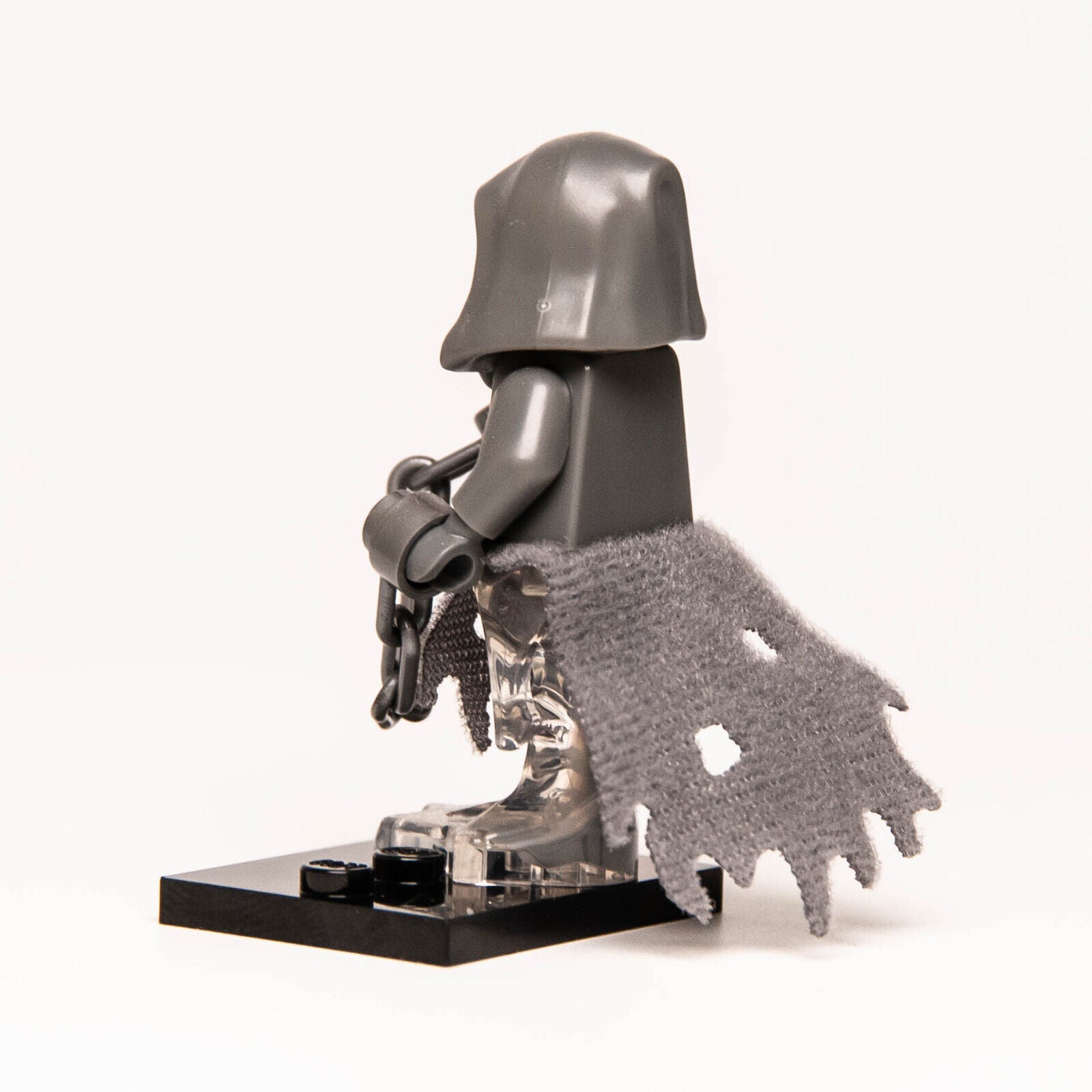 New LEGO Monsters CMF Series 14 Minifigure - Specter (col14-7) 71010 Ghost (blk - StudBee