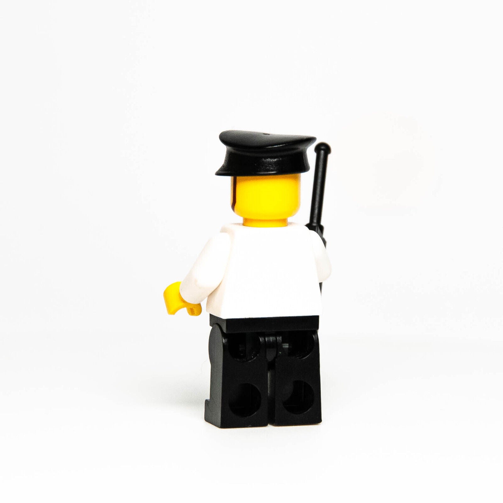 LEGO Classic Town Harbor Minifigure - Boat Captain (boat012) 4645 Crew