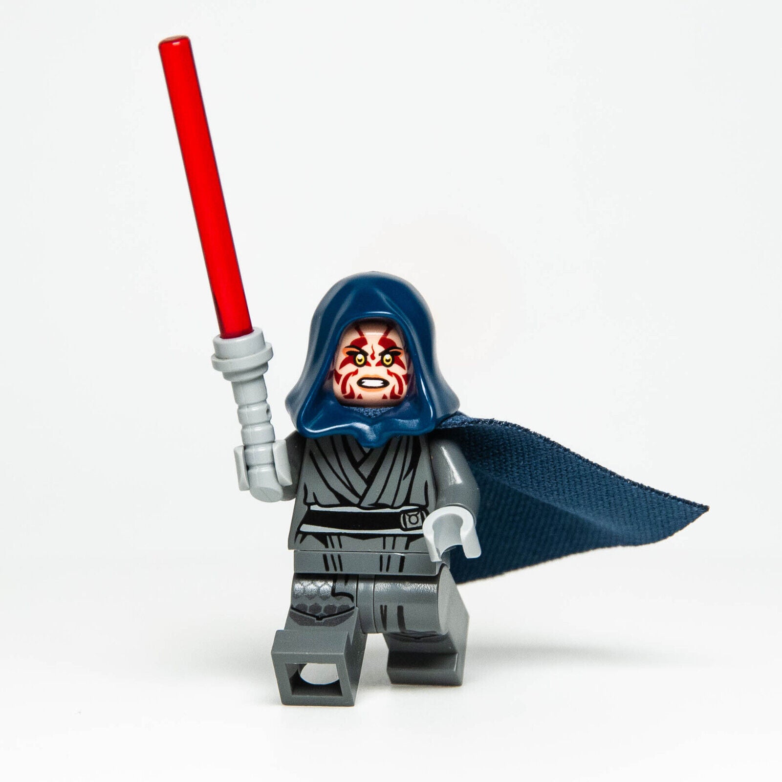 LEGO Star Wars Minifigure - Naare - Cape and Hair (sw0752) 75145 Sith