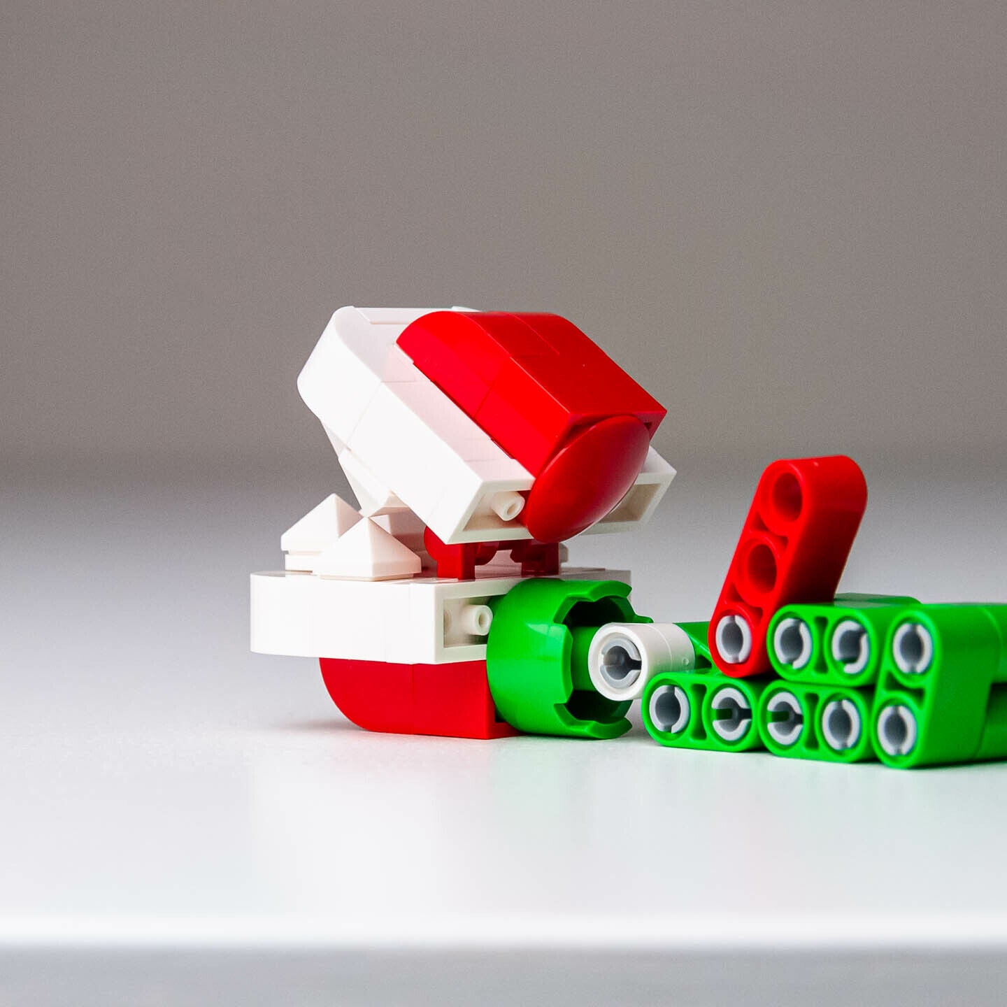 New LEGO Piranha Plant - Guarded Fortress - Expansion Set - 71362 (mar0039) - StudBee