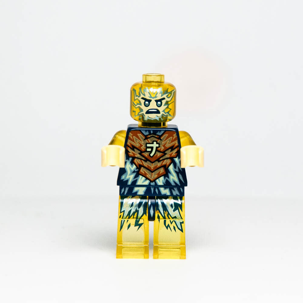 LEGO Ninjago Minifigure - Golden Dragon Jay (njo797) b23njo08