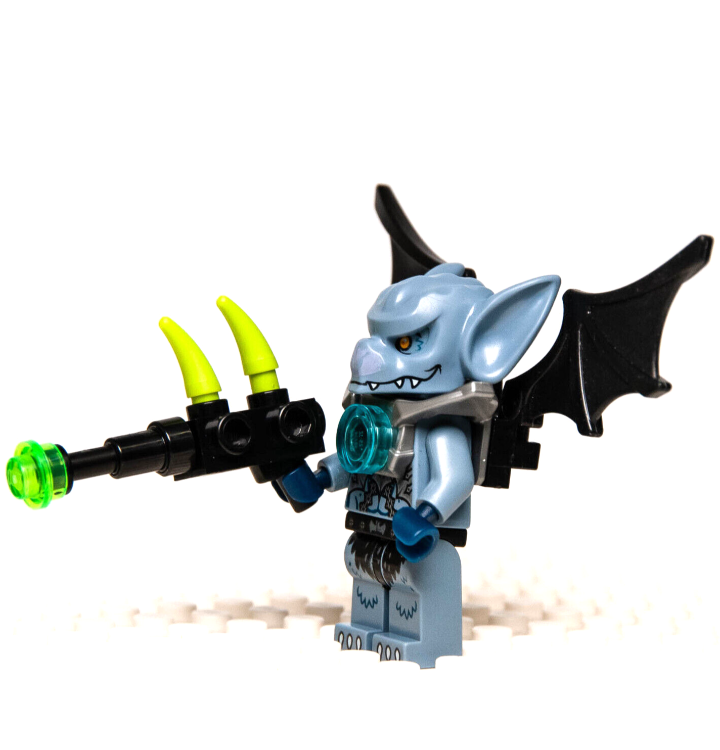 LEGO Chima Minifigure - Blista Bat (loc057) 70137 70134 Outland Base - StudBee