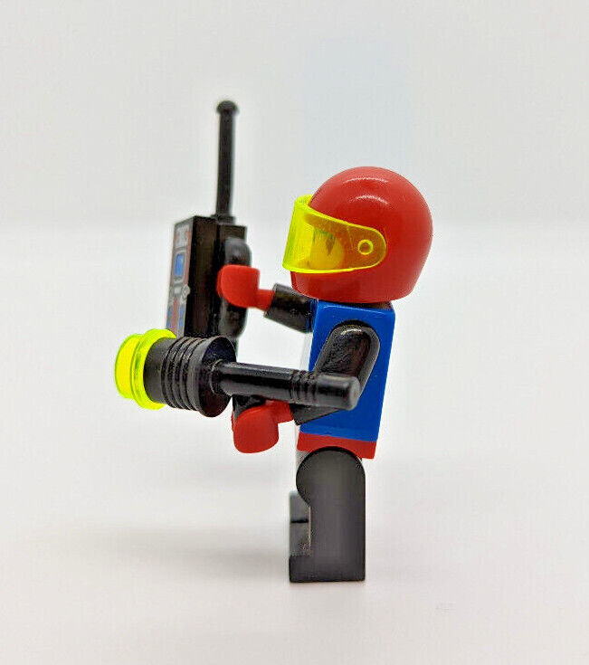 LEGO Spyrius Minifigure Space (sp039) with Accessories - StudBee