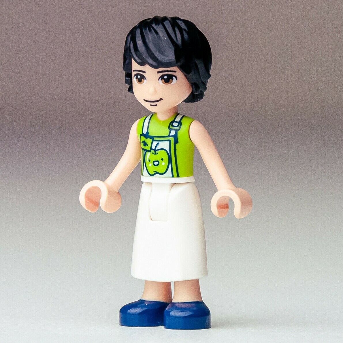 New LEGO Friends David Minifigure - Baking Competition - 41393 (frnd356) - StudBee