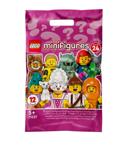 New SEALED Lego 71037 Series 24 Castle Orc Troll Collectible Minifigure (col24-7 - StudBee