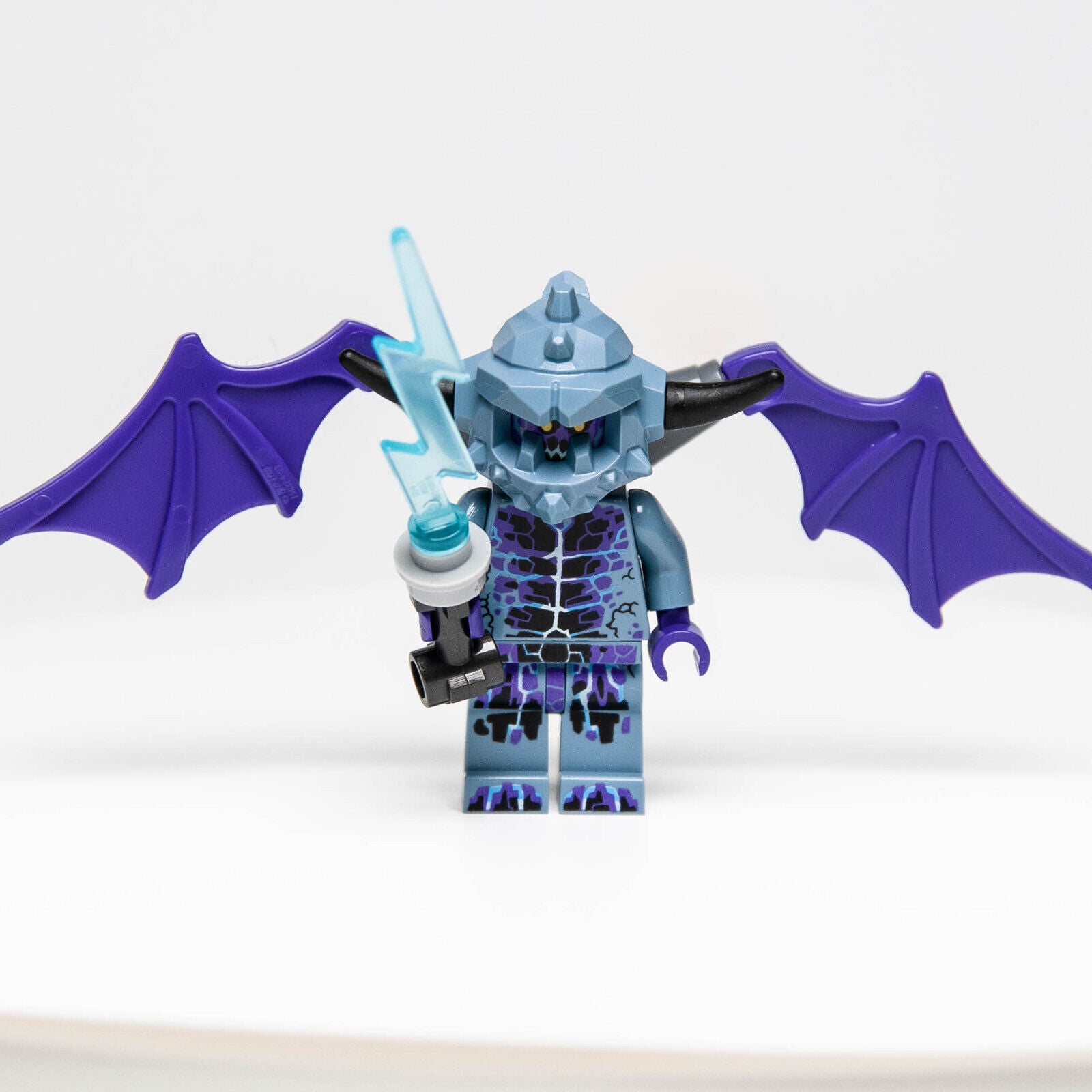 LEGO Nexo Knight Minifigure - Stone Giant with Flying Machine (nex124) 271722 - StudBee