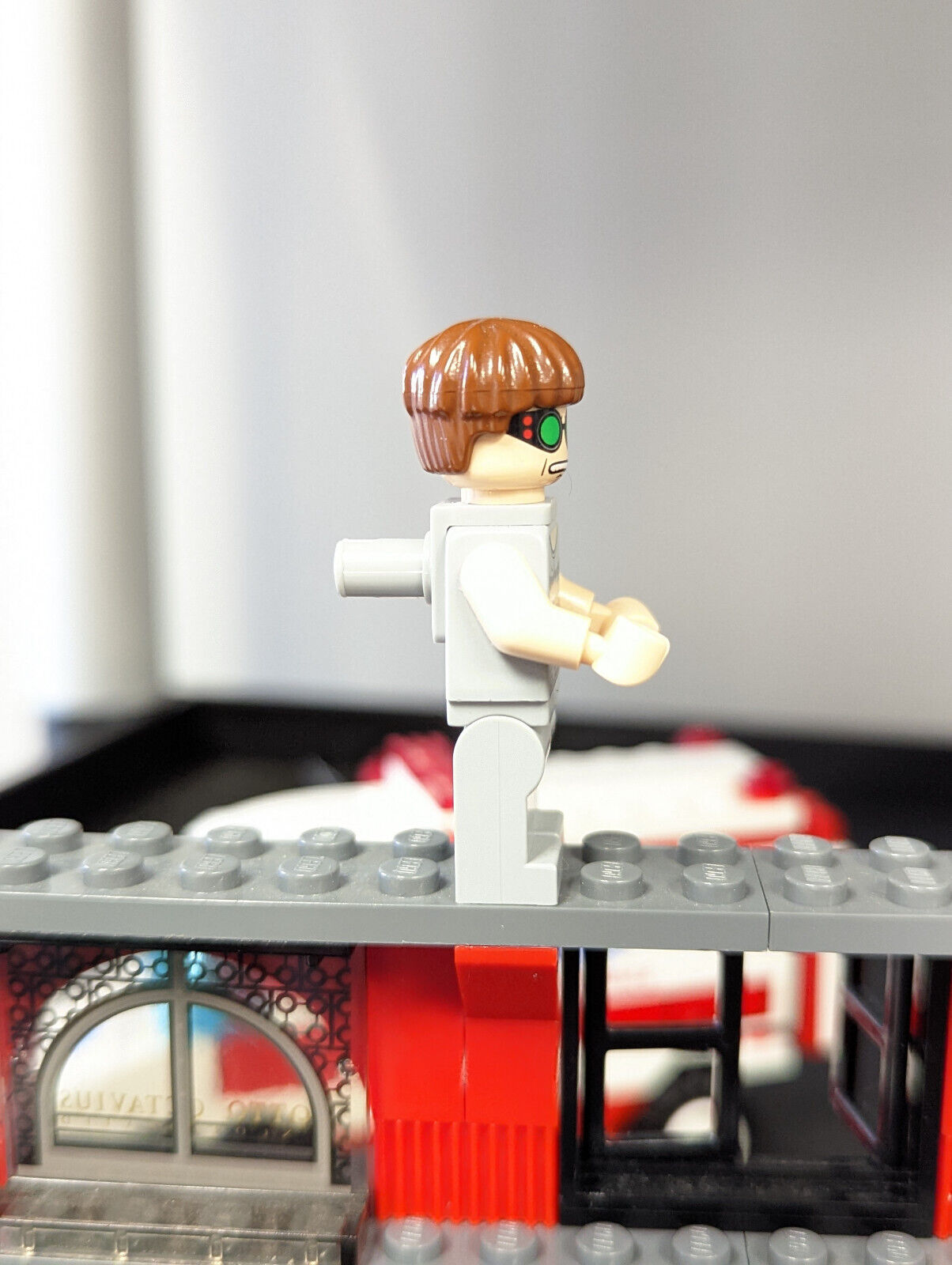 LEGO Spider-Man 2: Doc Ock's Fusion Lab (4857) Complete w/ Manual - StudBee
