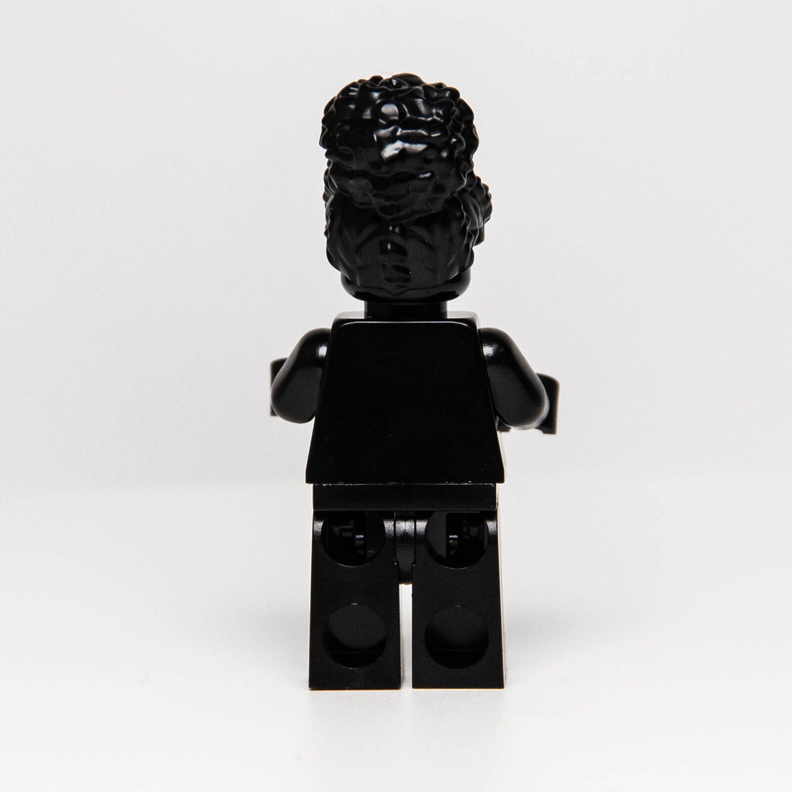 NEW LEGO Everyone is Awesome Black Female Monochrome Minfigure (tls100) 40516 - StudBee