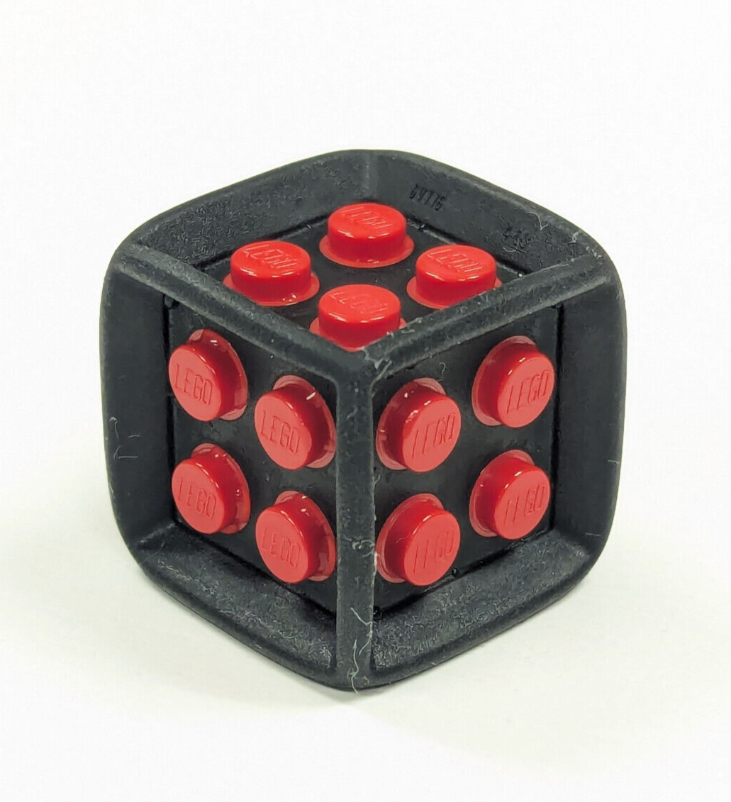 *NEW* LEGO 3852 SUNBLOCK Game Beach Umbrella Summer - Retired, Open Box - StudBee