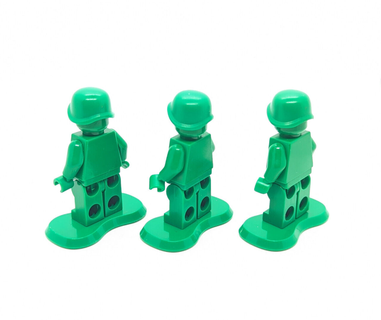 LEGO Toy Story Green Army Men Minifigure Lot (toy001) 7595 30071 Stretcher - StudBee