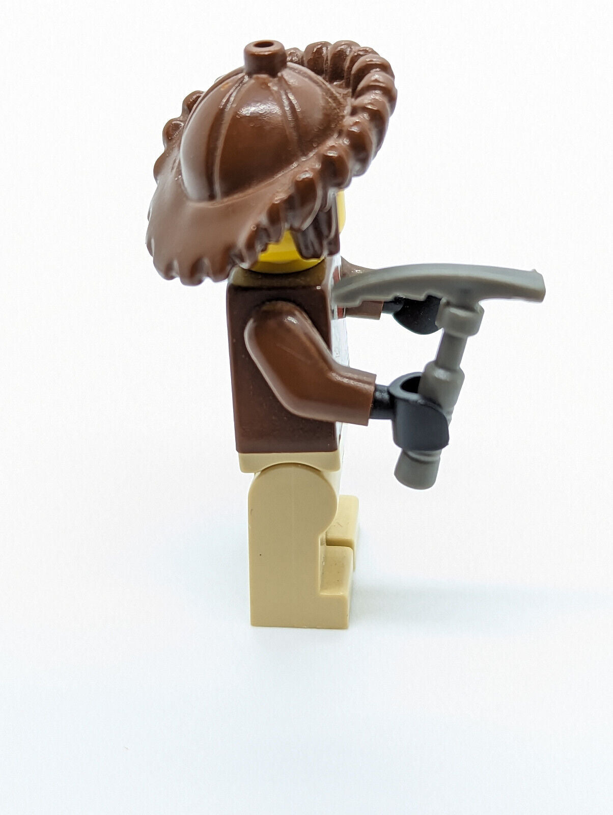 LEGO Adventurers Minifigure - Pippin Reed Parka - Yeti's Hideout 7412 (adv028) - StudBee