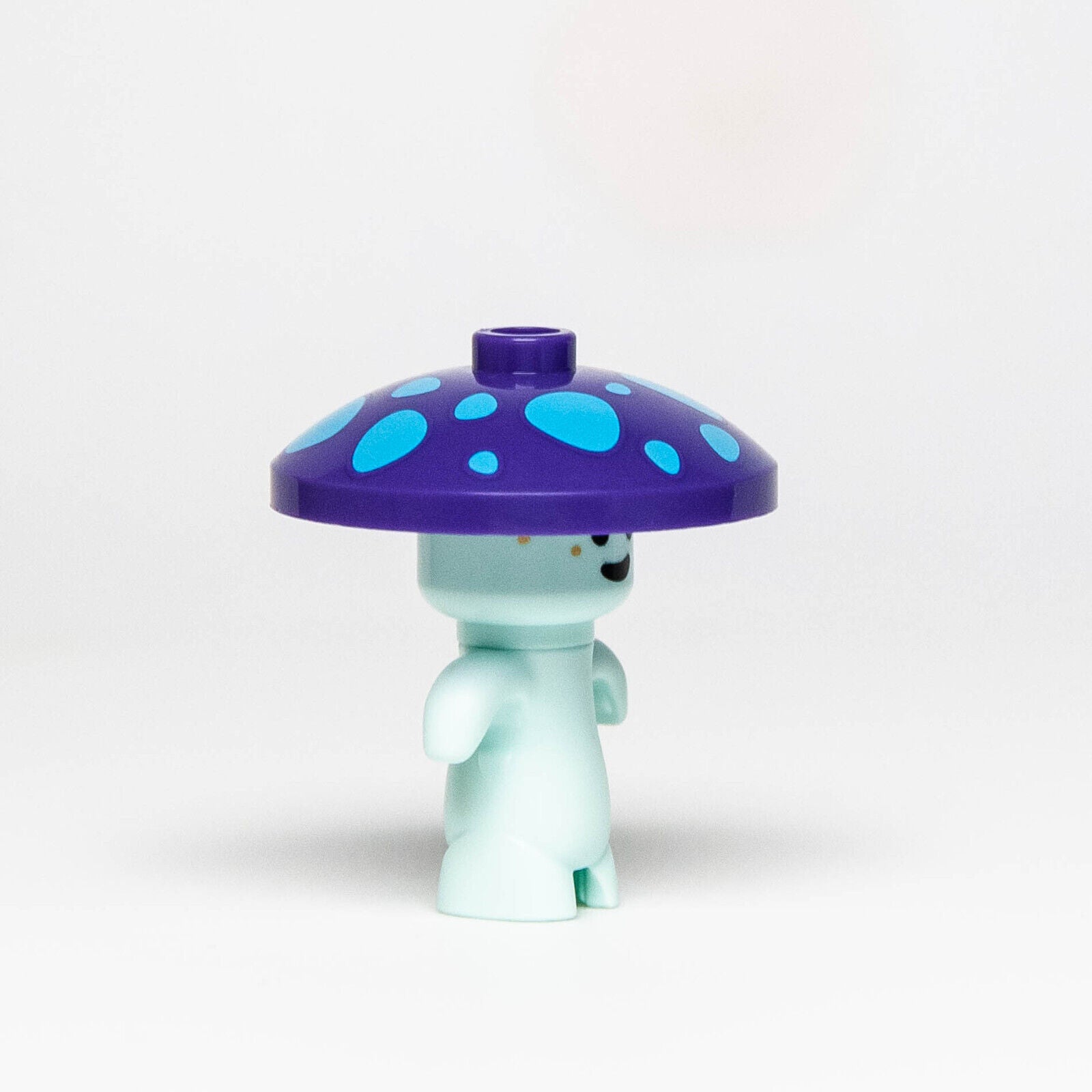 Lego DREAMZzz 71459 Minifigure - Dreamling Mushroom (drm028) Purple Aqua - StudBee