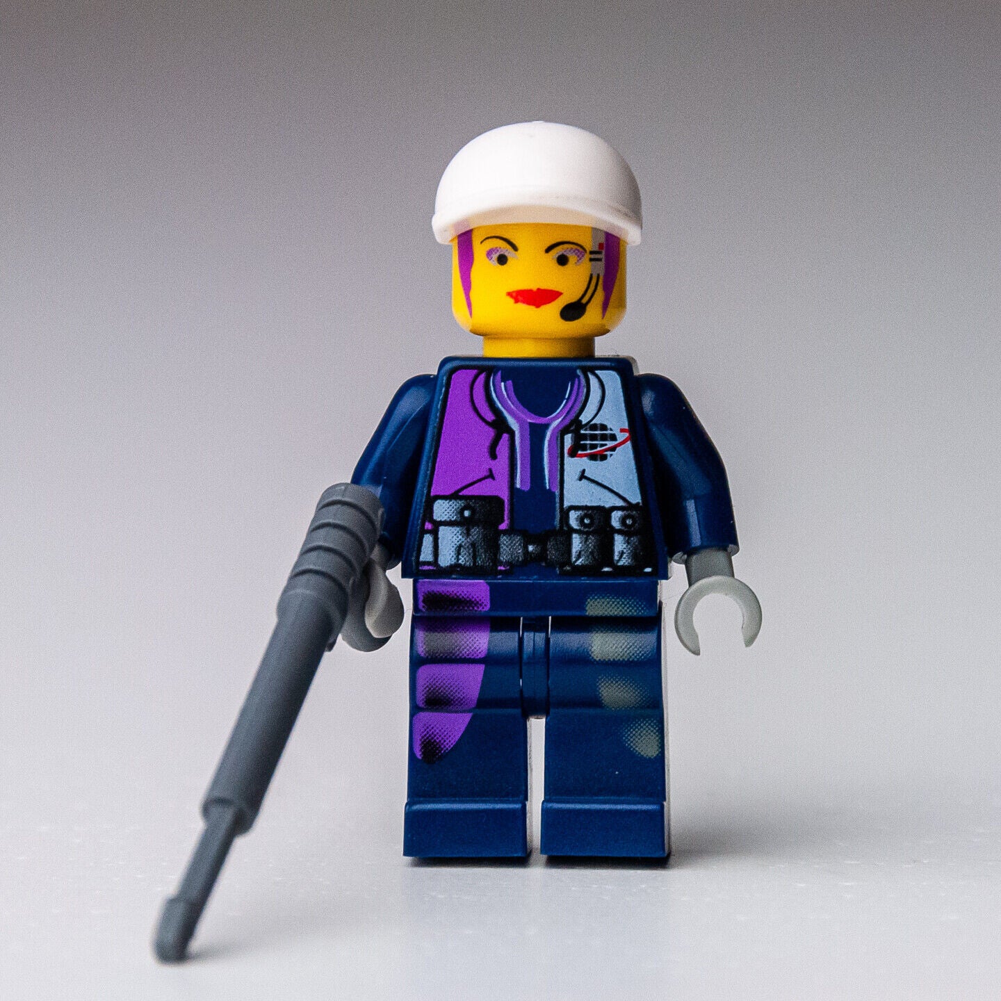 LEGO Radia - Alpha Team Command Sub - 4794 (alp012) Minifigure Deep Se