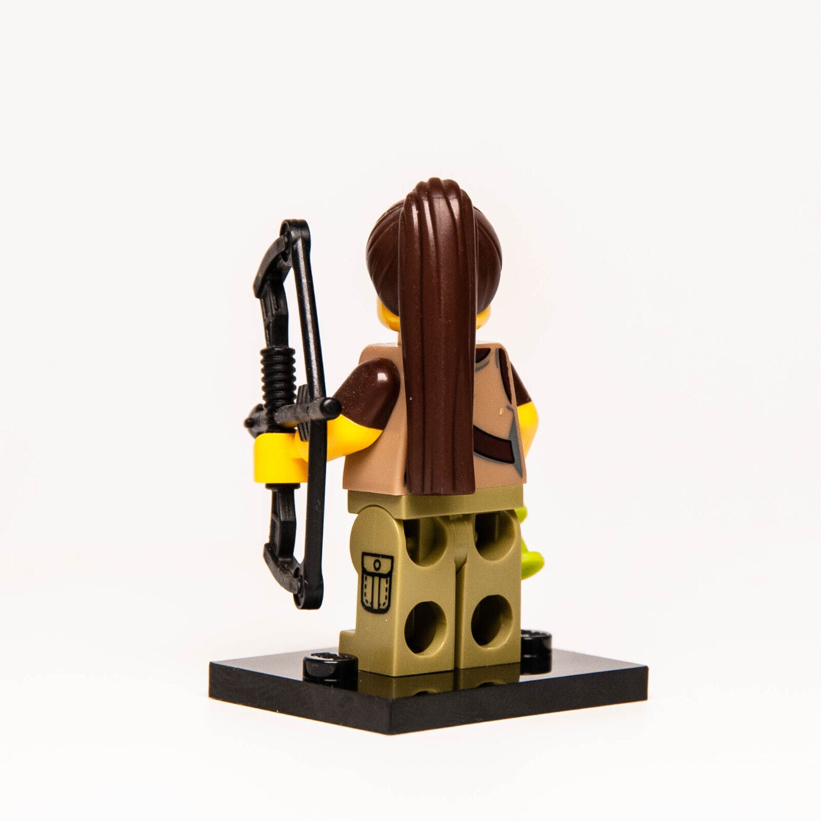 New Lego CMF Series 12 - Female Dino Tracker (col12-10) 71007 col188 Jurassic - StudBee